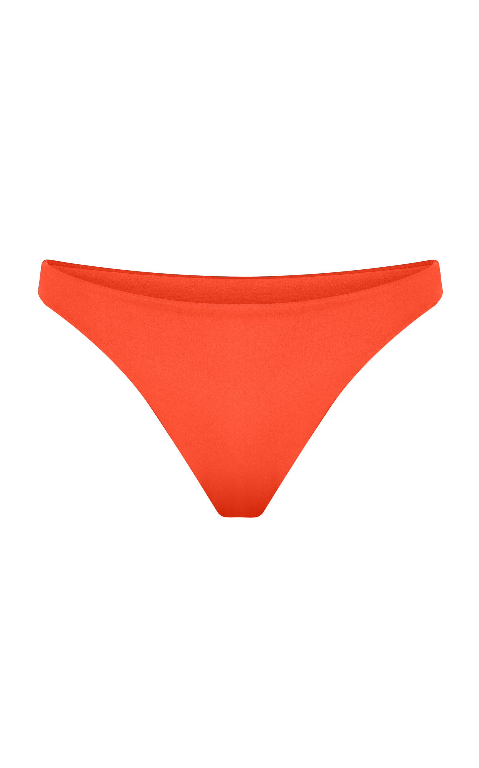Left On Friday Wear To Nylon-Lycra Bikini Bottom - Moda Operandi