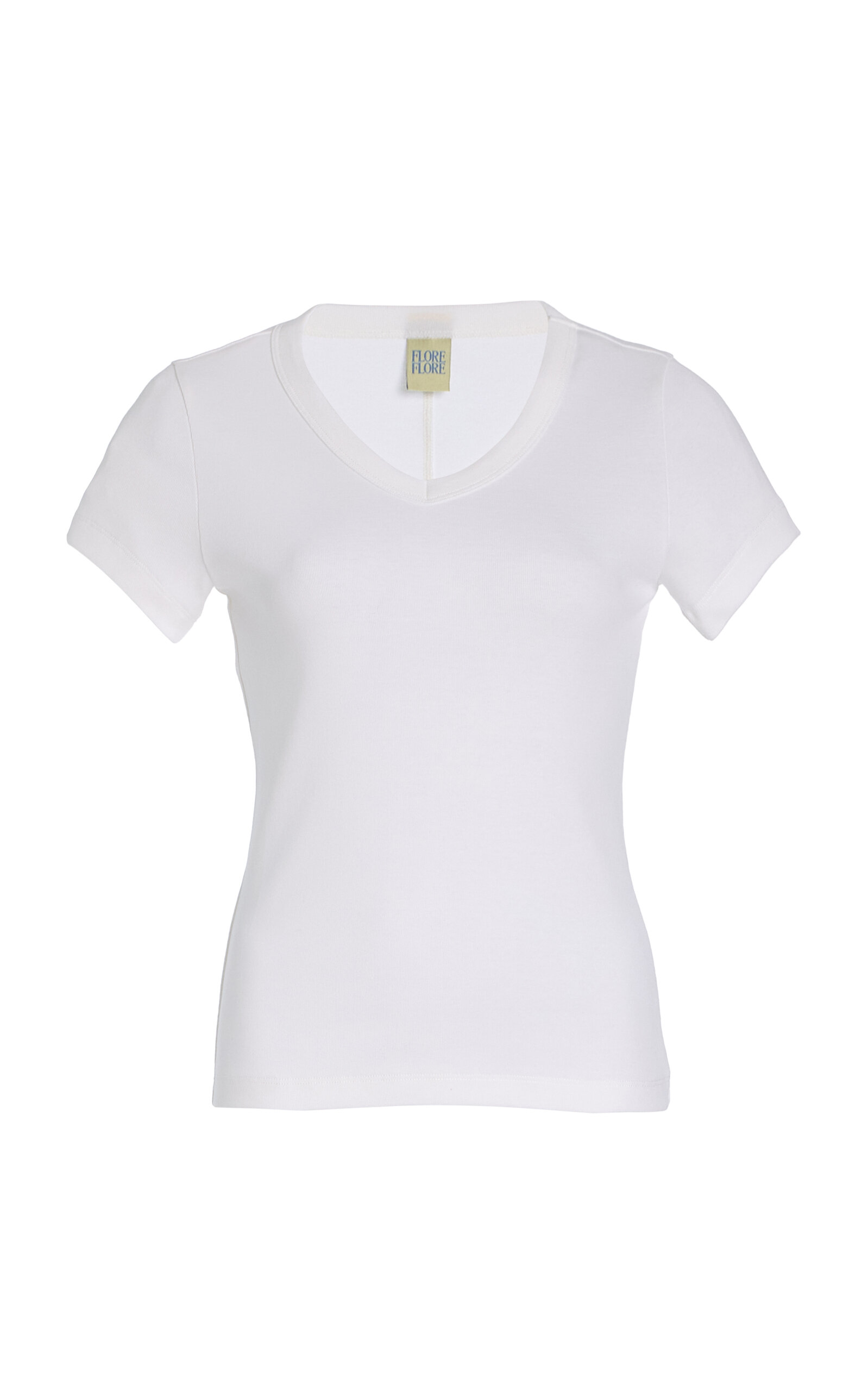 Flore Flore Jill Cotton Baby T-Shirt