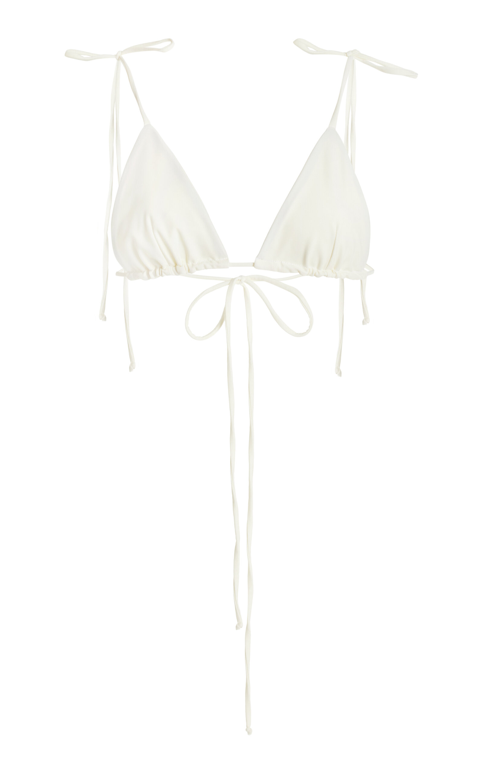 Essential Triangle Bikini Top