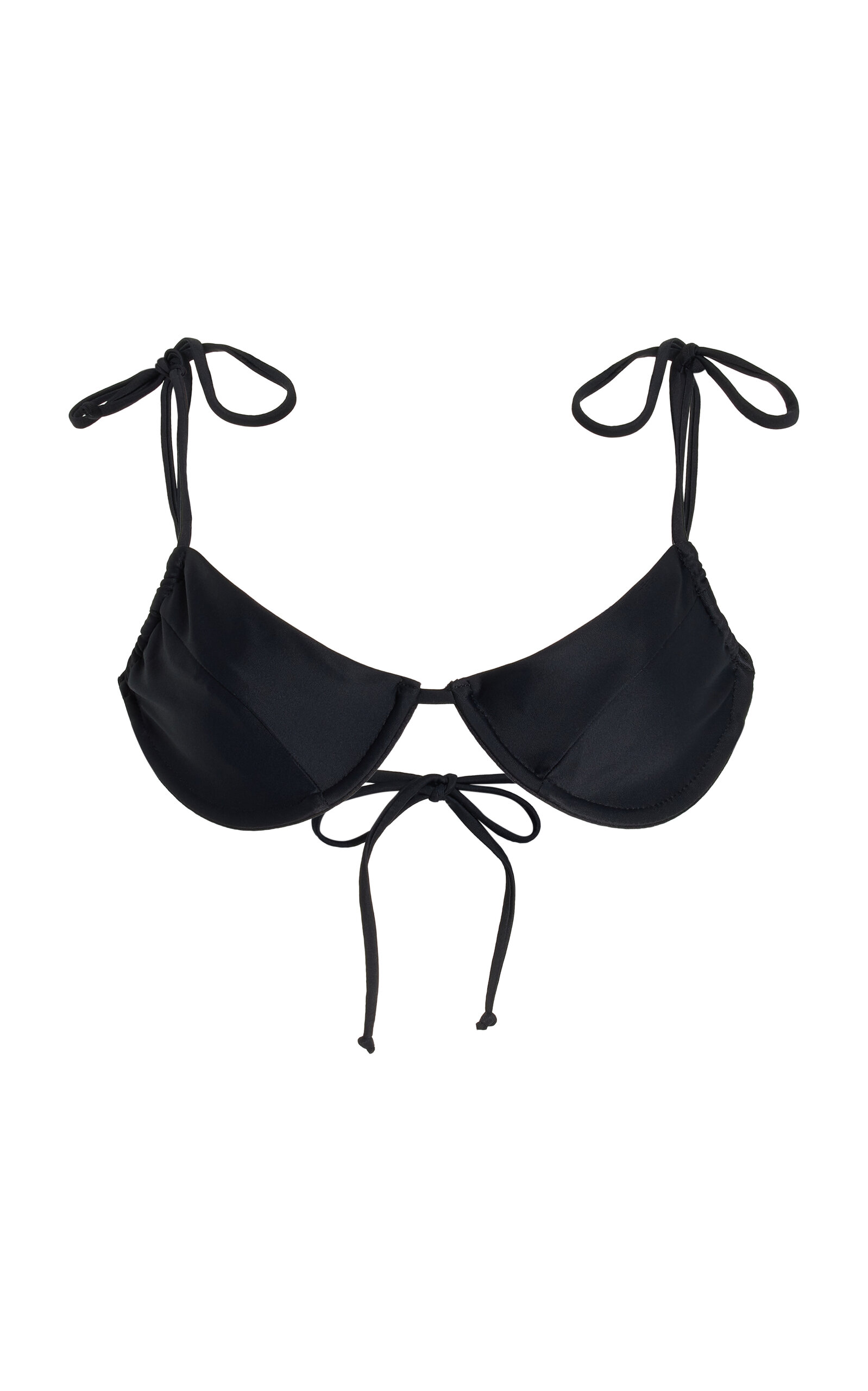 MARE PERPETUA August Balconette Bikini Top