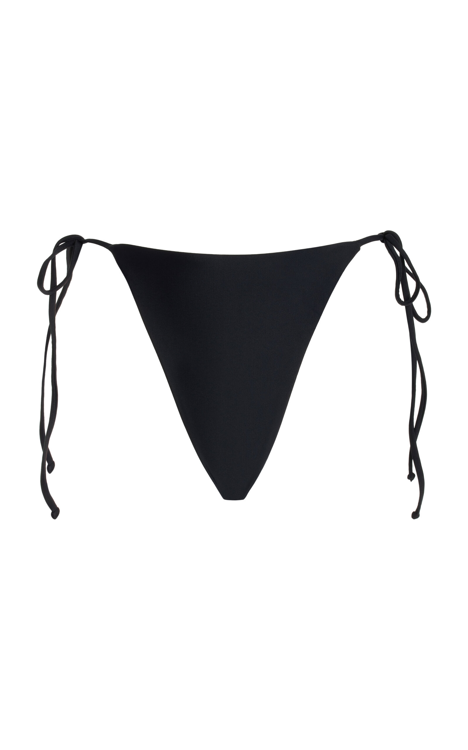 Mare Perpetua August Bikini Bottom In Black