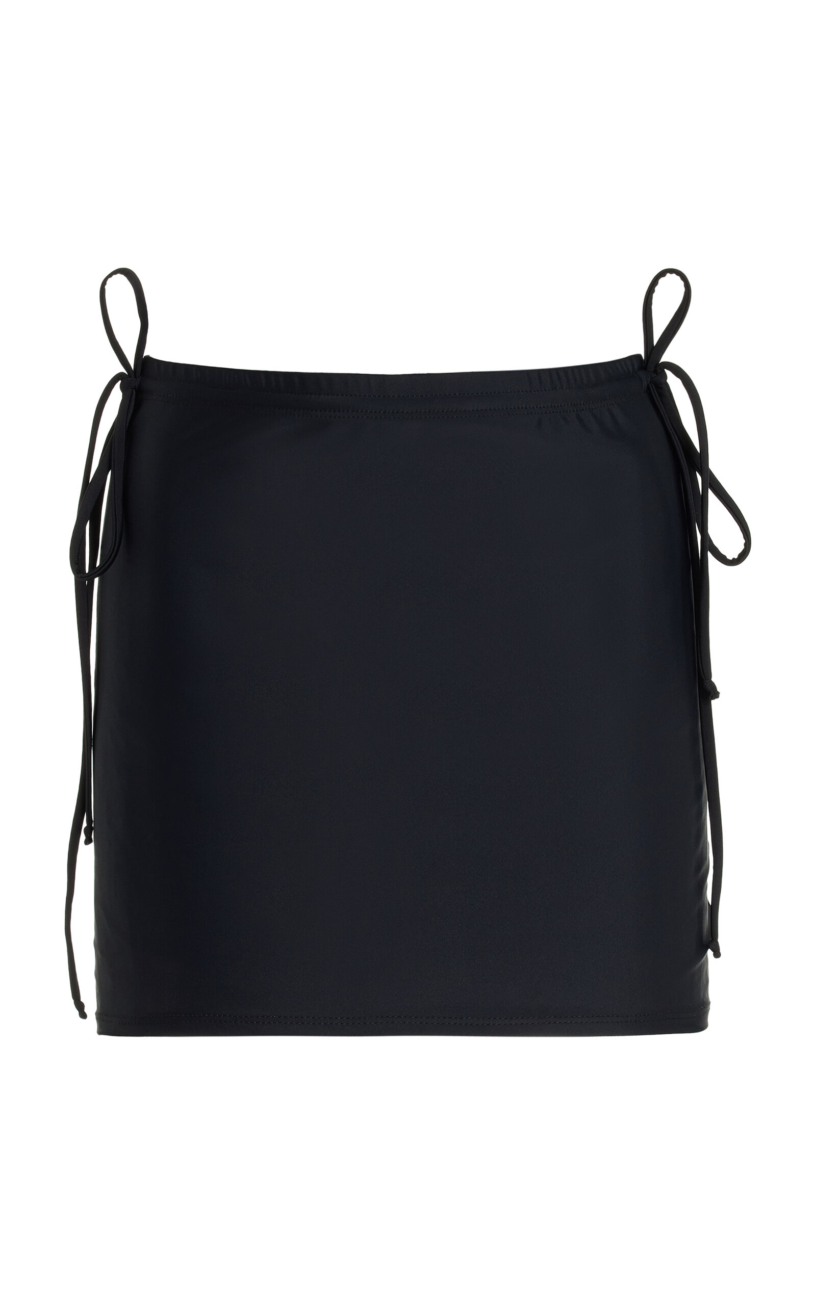 MARE PERPETUA Sun Tie-Detailed Swim Skirt