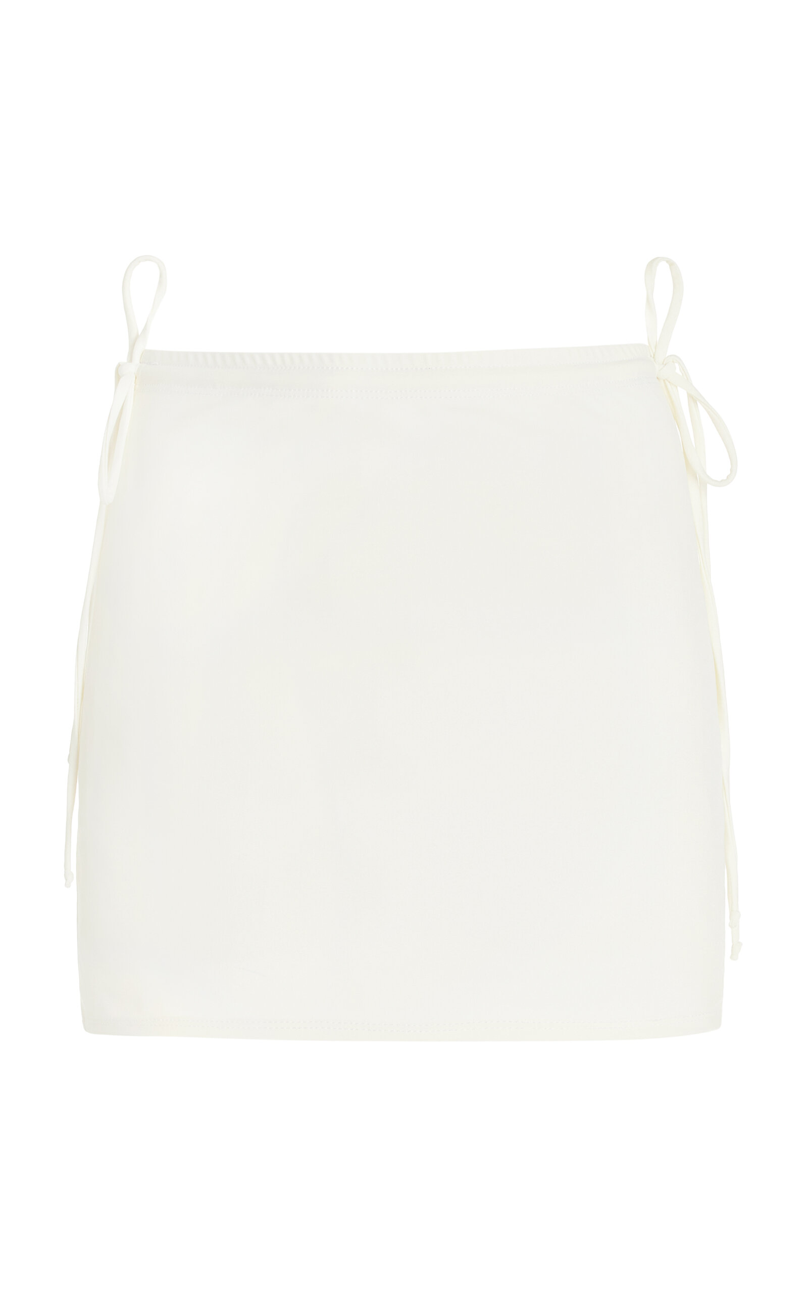 MARE PERPETUA Sun Tie-Detailed Swim Skirt