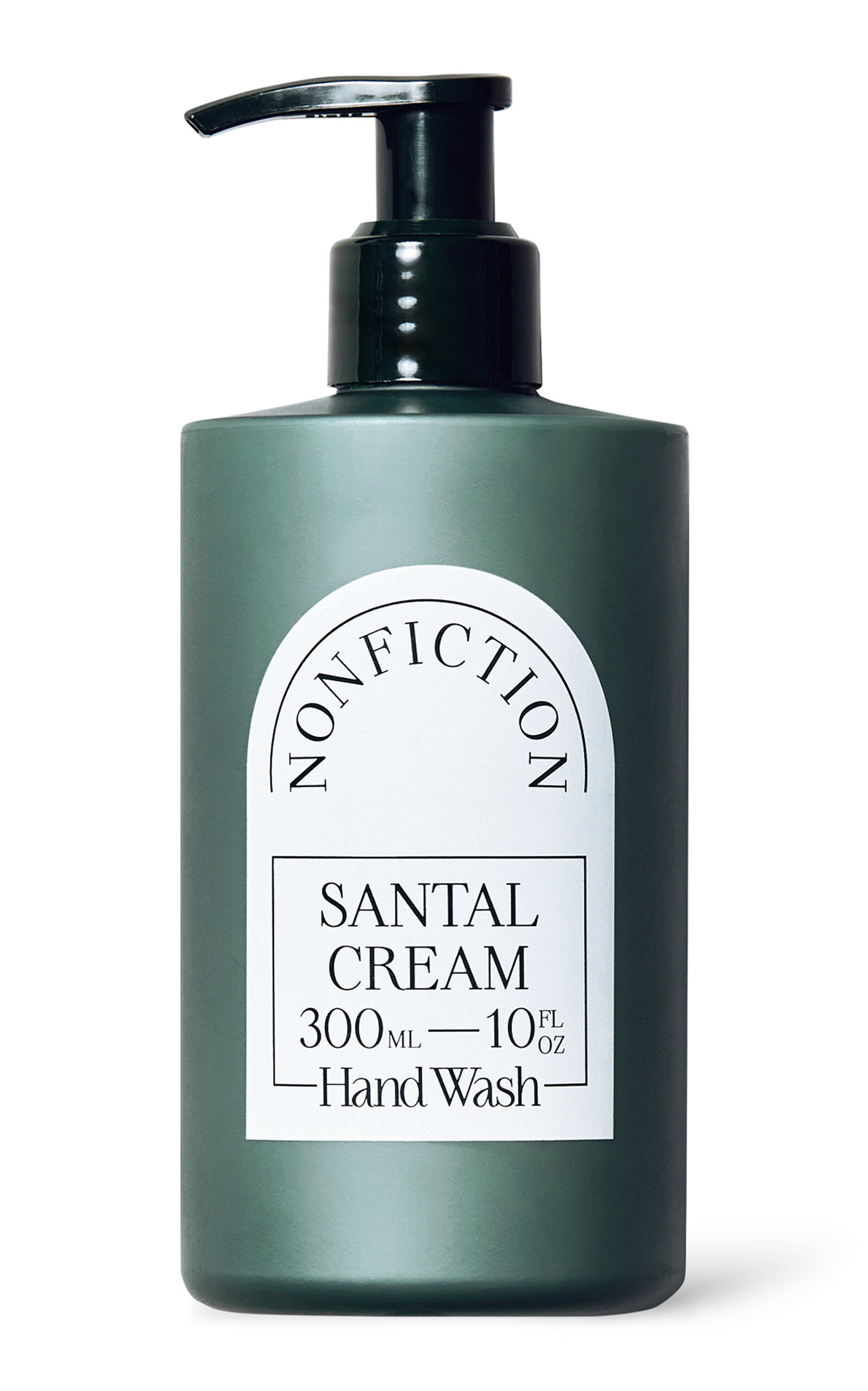 NONFICTION Santal Cream Hand Wash