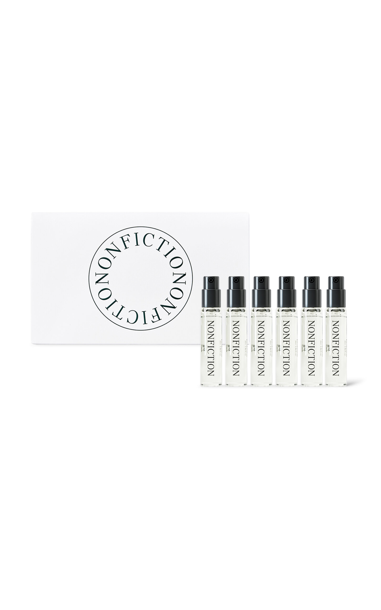 NONFICTION Discovery Eau de Parfum Set