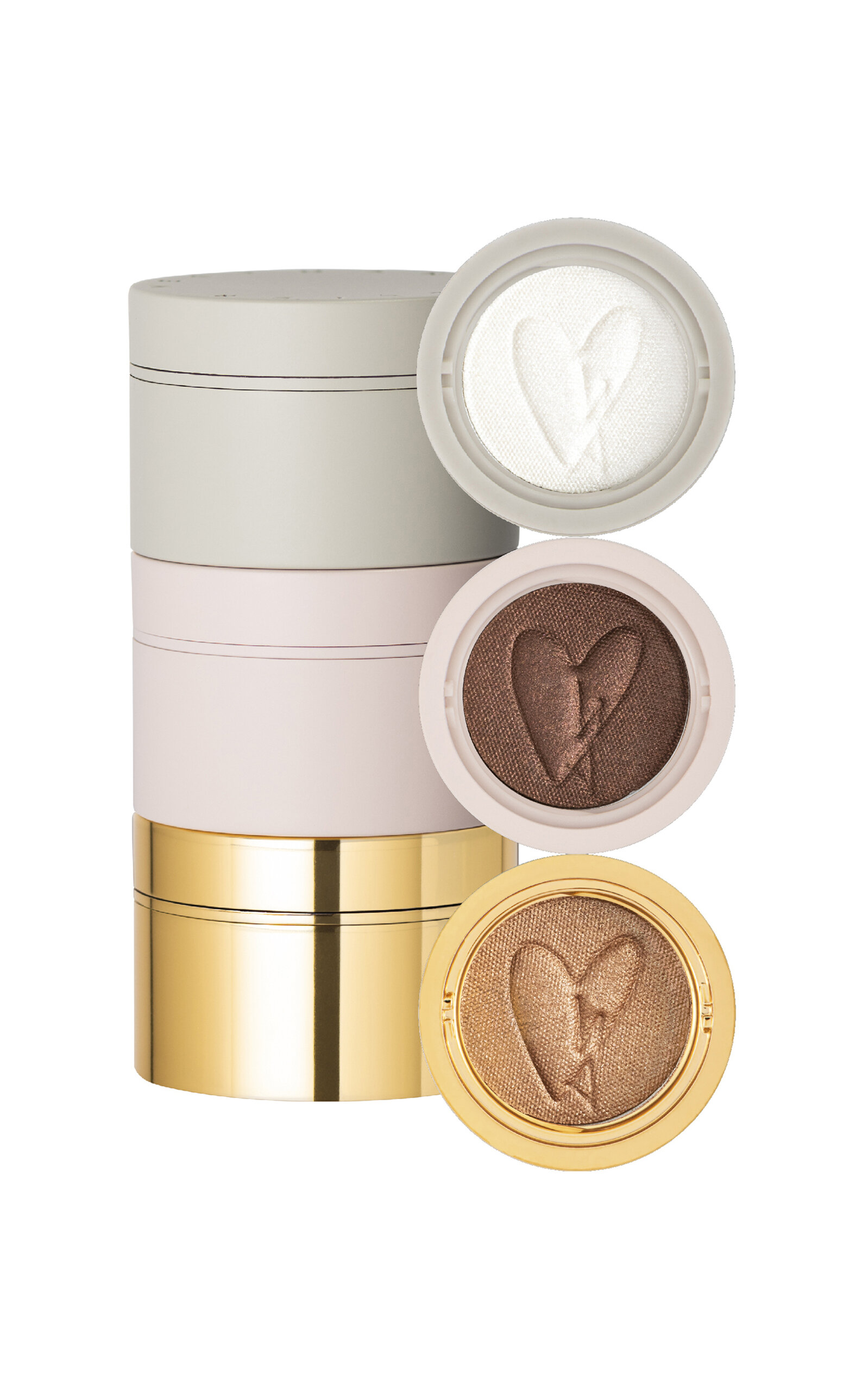 Westman Atelier Eye Pods Eyeshadow Trio - Les Jours - Moda Operandi
