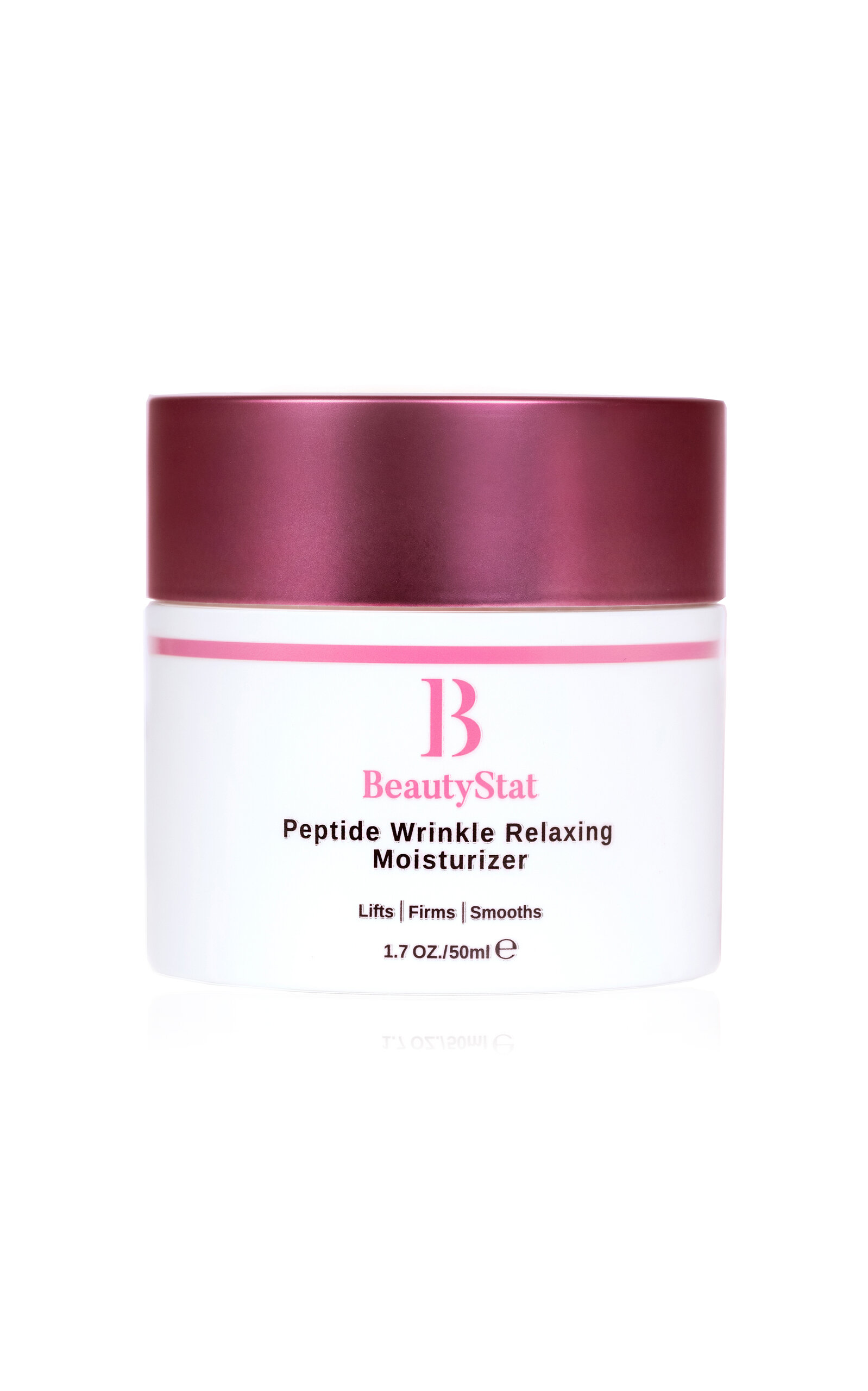 BeautyStat Peptide Wrinkle Relaxing Moisturizer