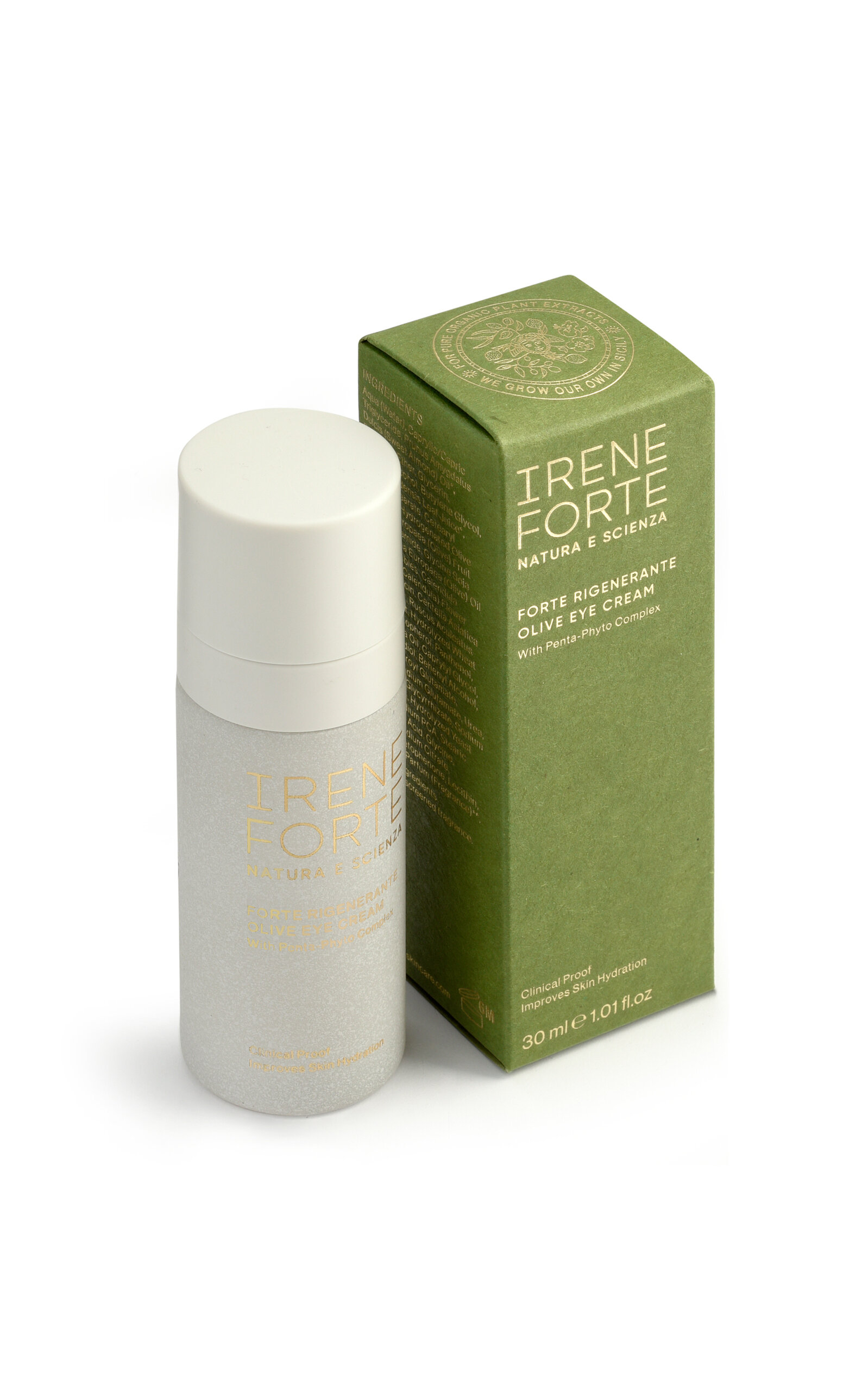 Irene Forte Olive Eye Cream