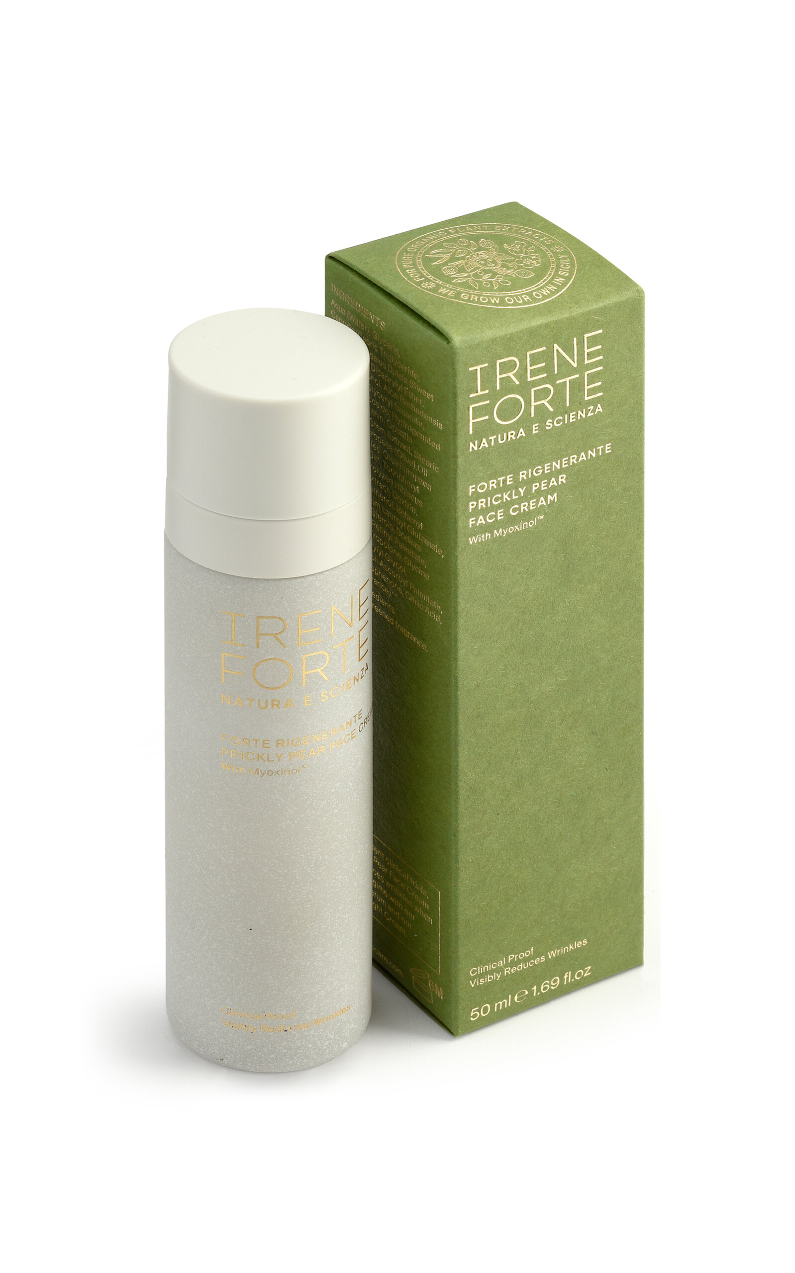 Irene Forte Prickly Pear Face Cream