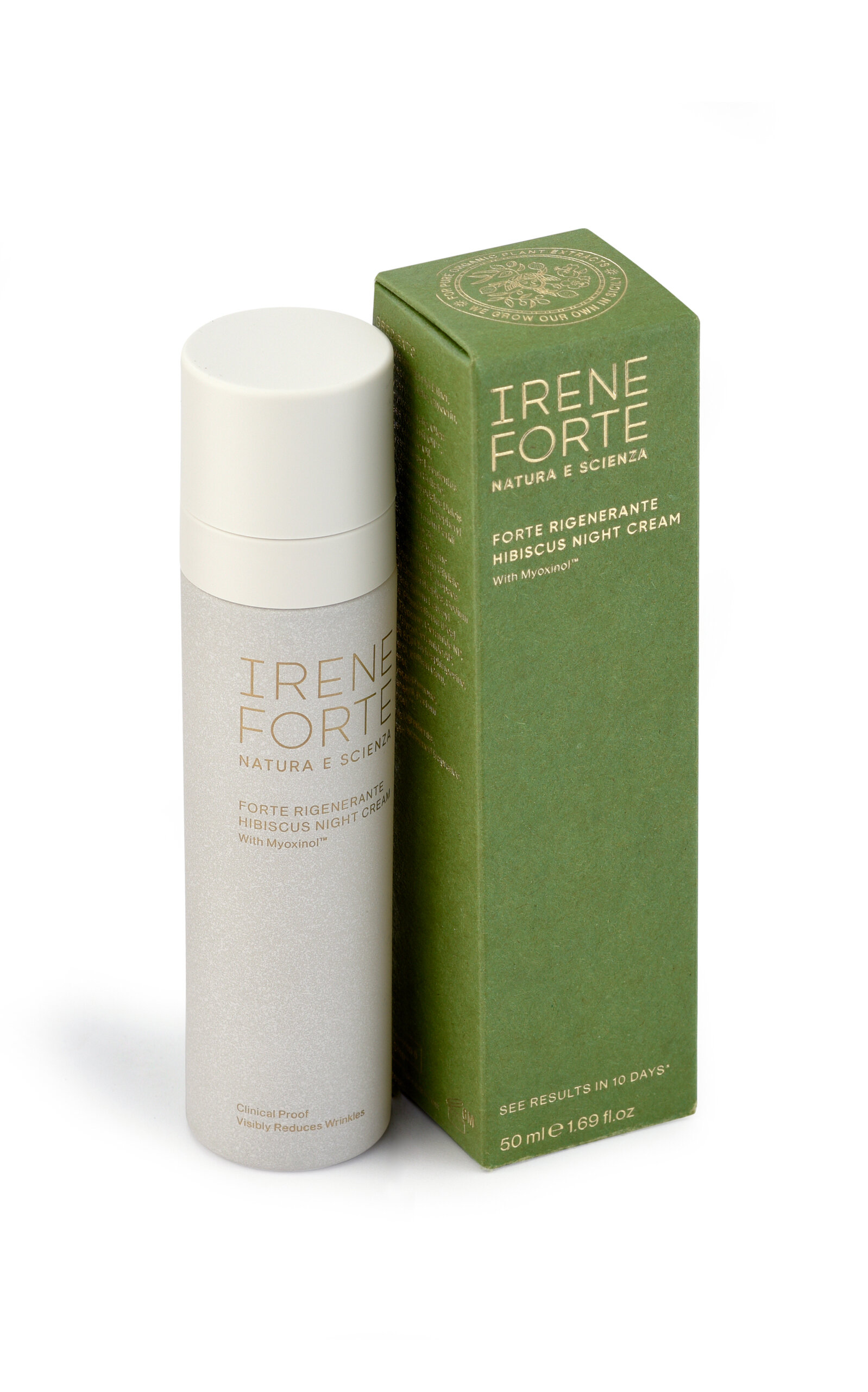 Irene Forte Hibiscus Night Cream