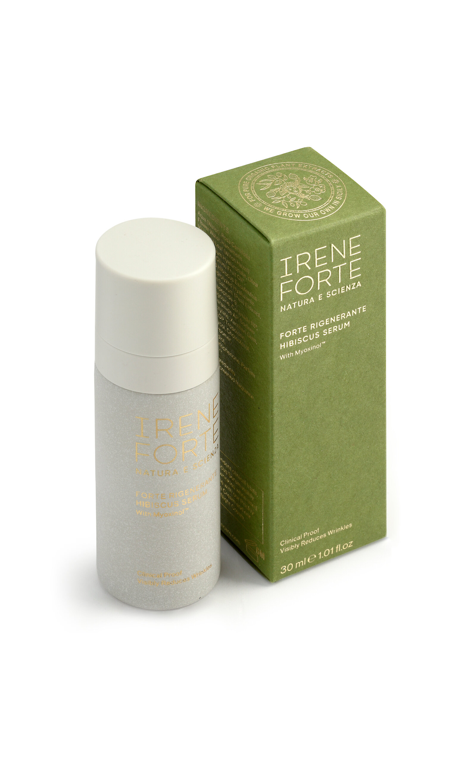 Irene Forte Hibiscus Serum