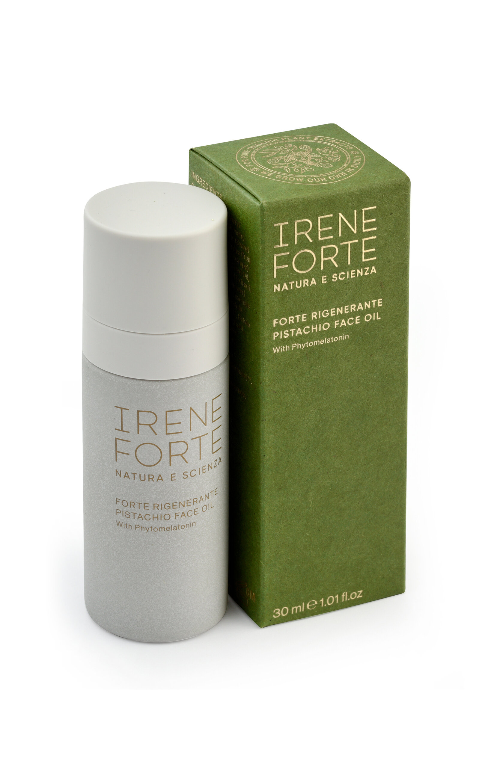 Irene Forte Pistachio Face Oil