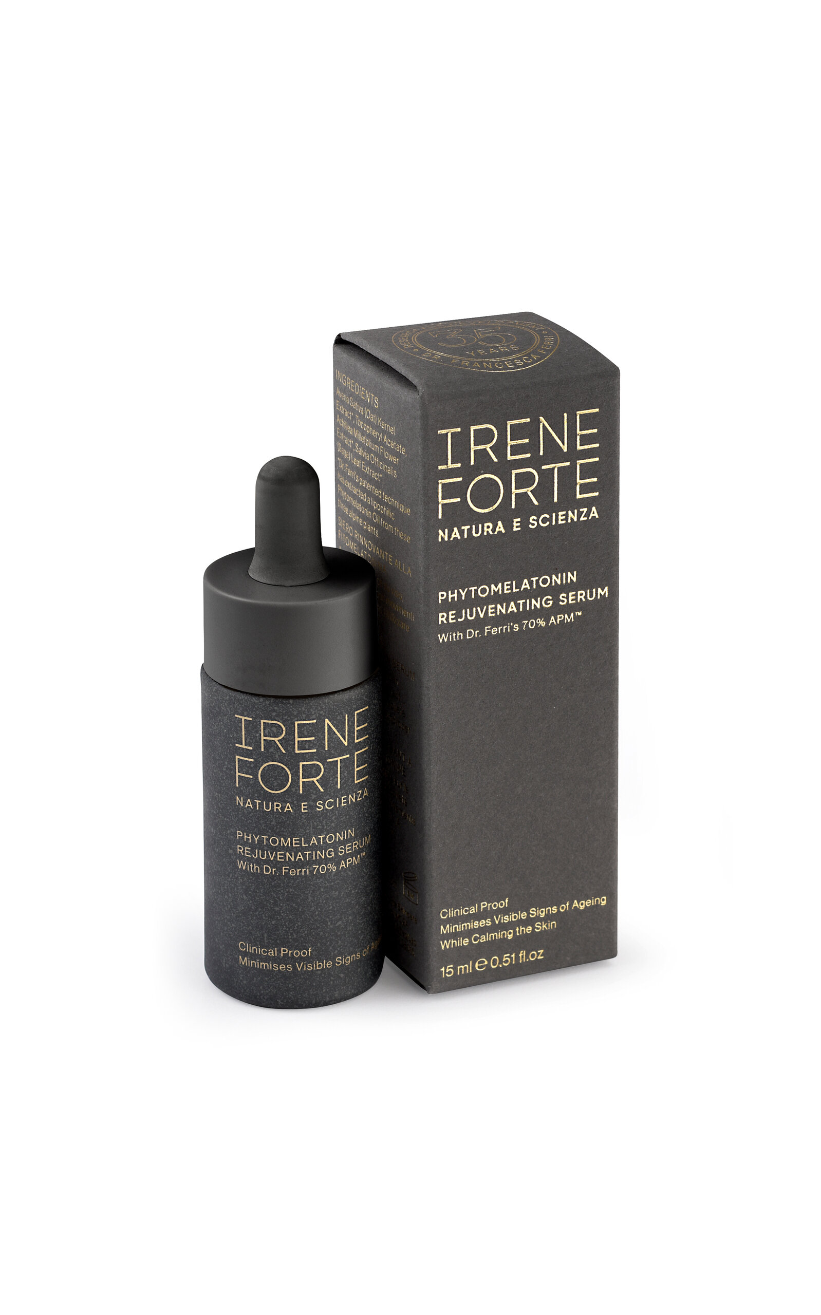 Irene Forte Phytomelatonin Rejuvenating Serum