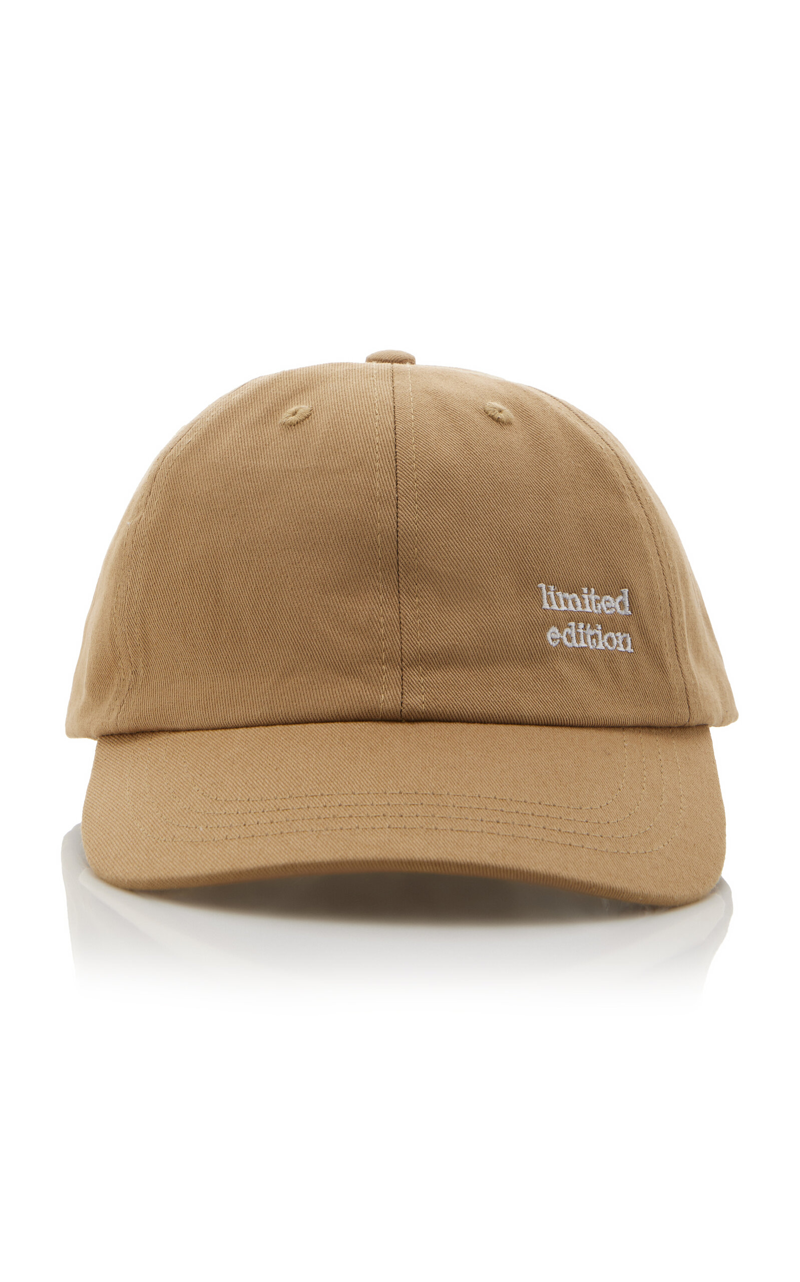 Shop The Frankie Shop Exclusive Cotton Baseball Cap In Green