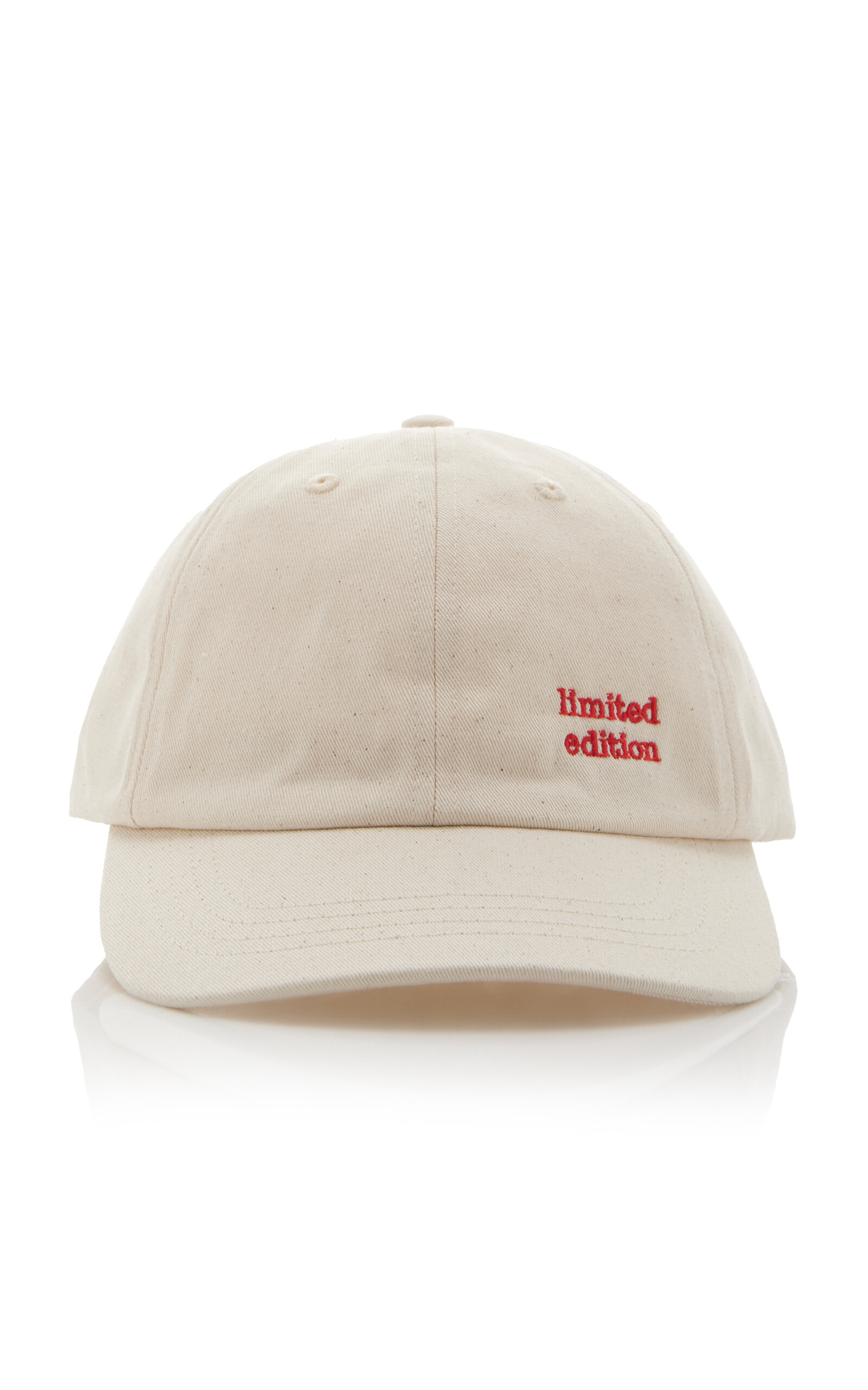 Shop The Frankie Shop Exclusive Cotton Baseball Cap In White