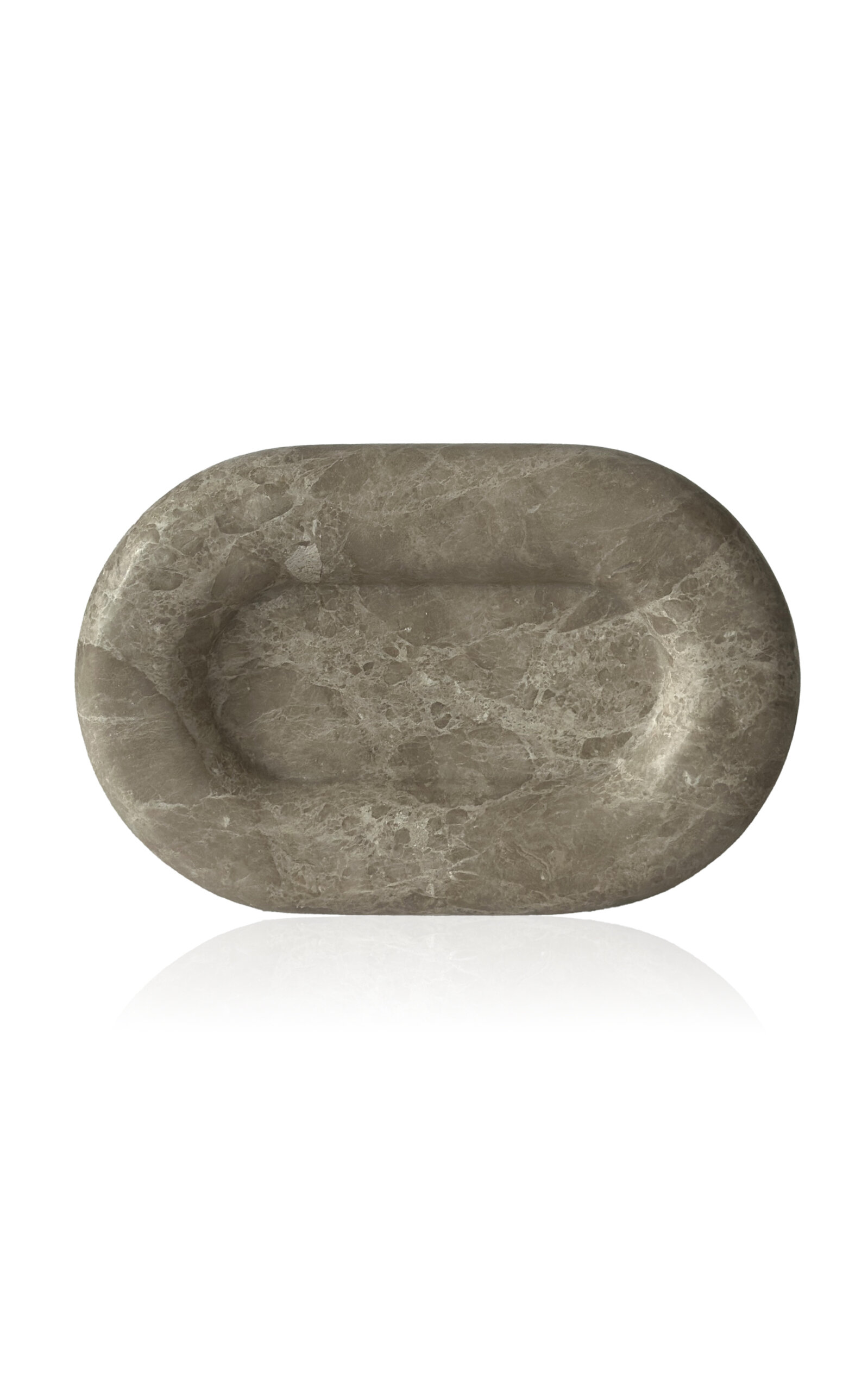 Anastasio Home Maddi Stone Catch - Light Grey