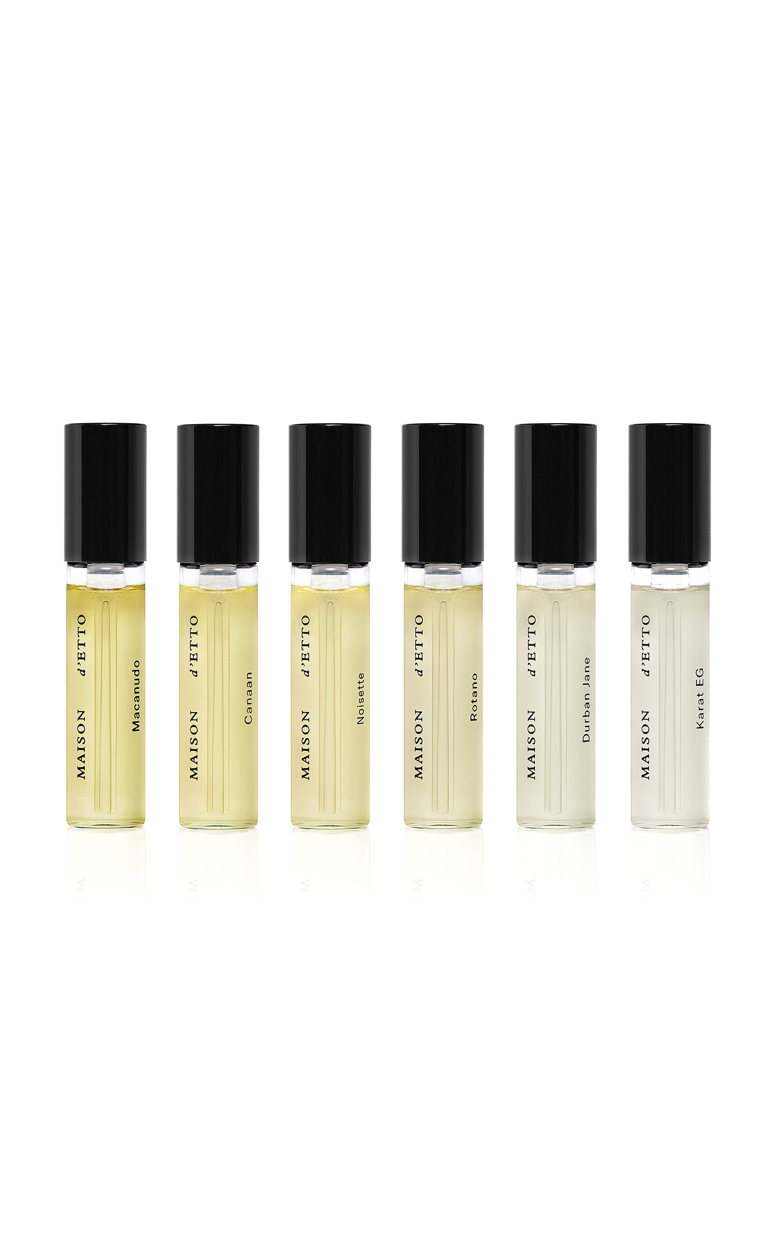 Maison d'Etto Discovery Set - Moda Operandi