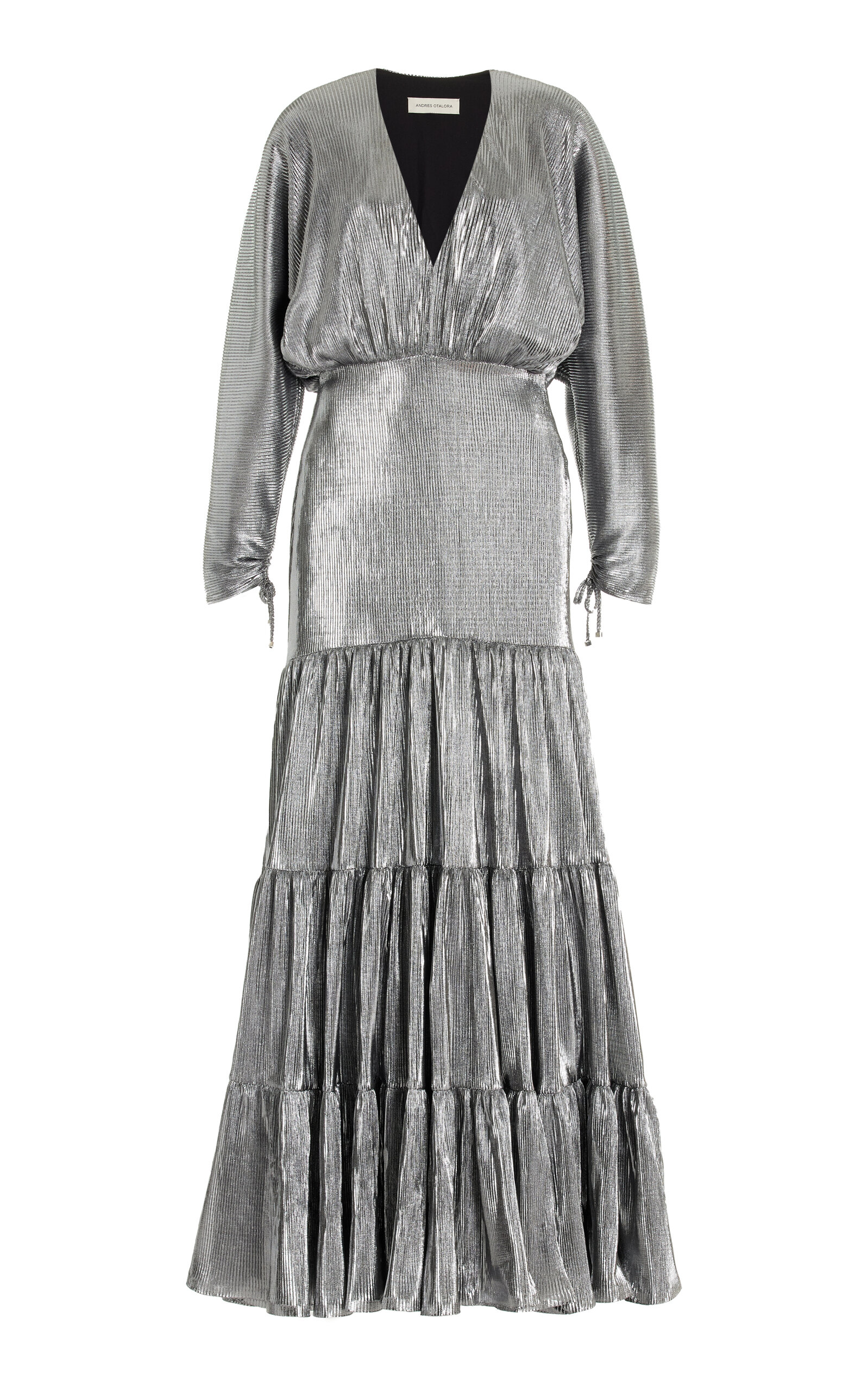 Exclusive La Dorada Crinkle Dress