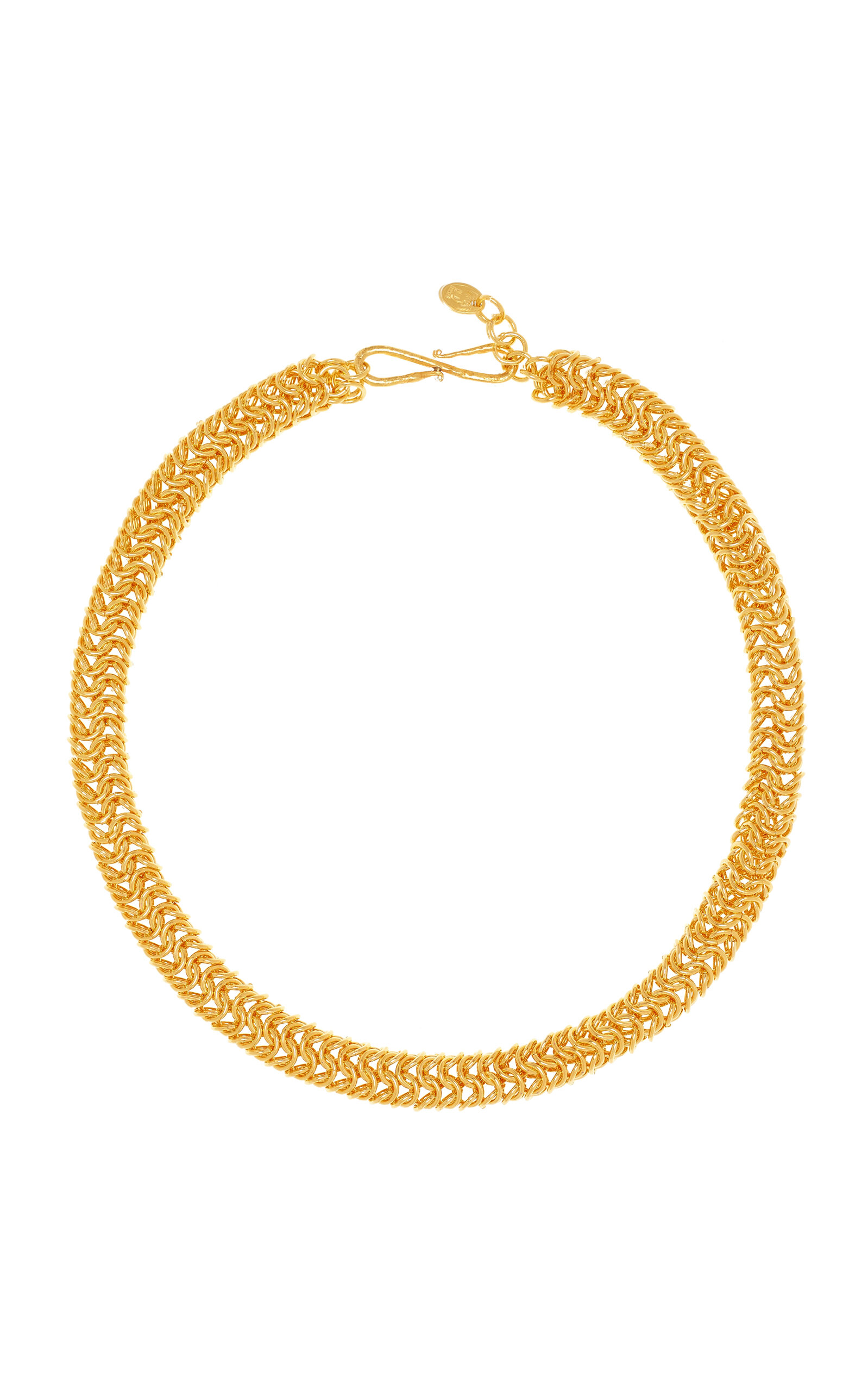 Sylvia Toledano 22K Gold-Plated Necklace - Gold - OS - Moda Operandi
