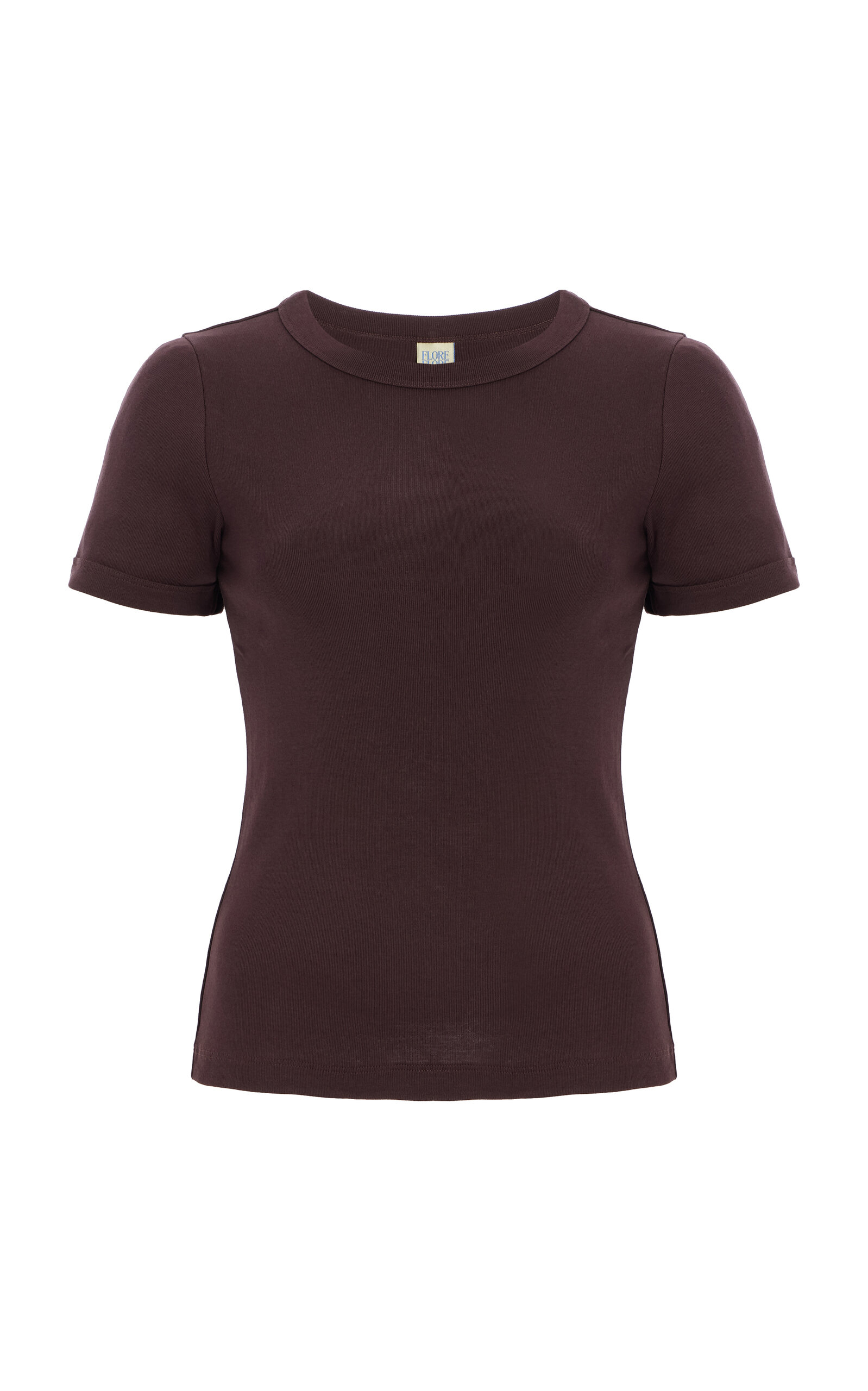 Flore Flore Car Cotton T-Shirt