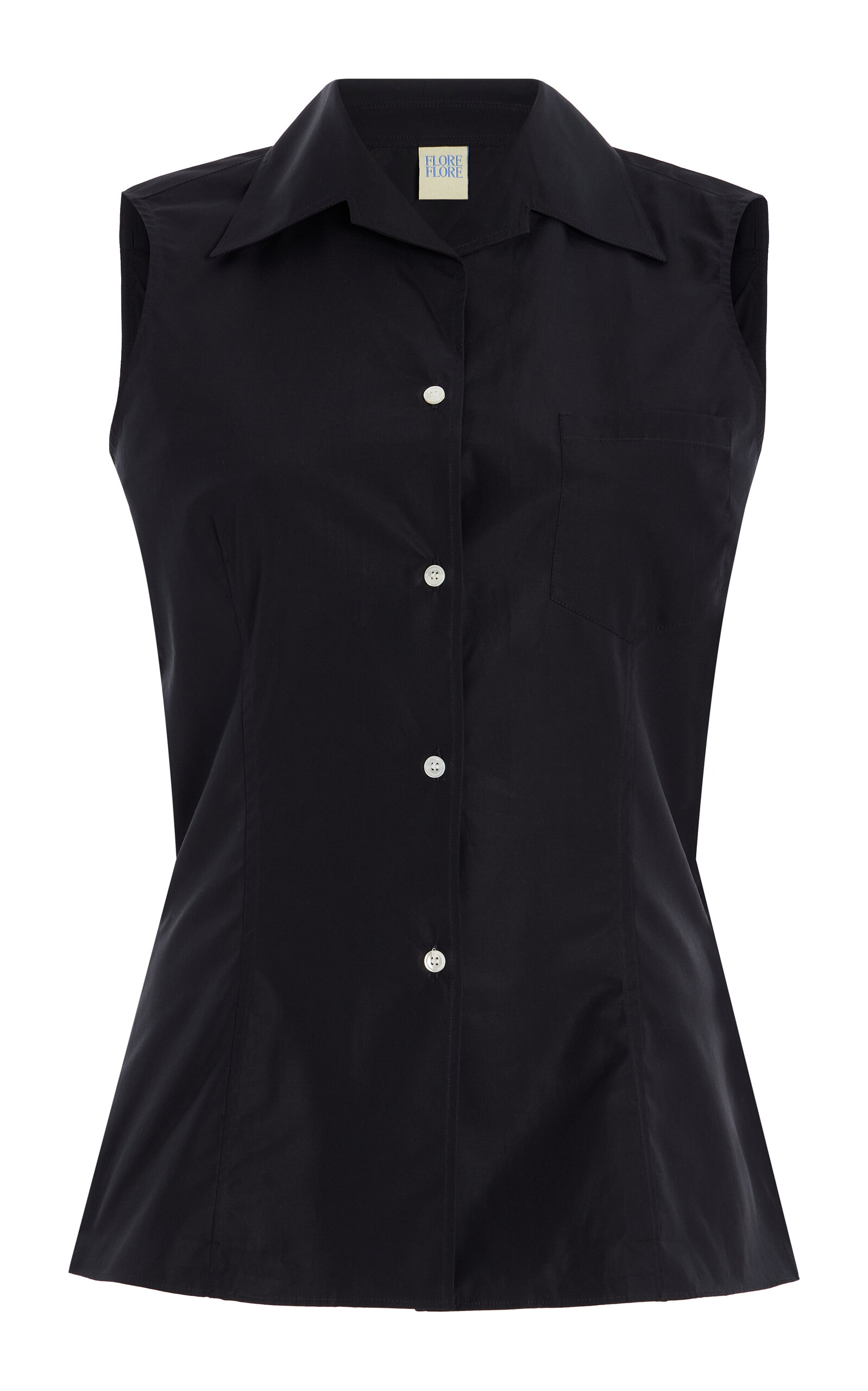 Flore Flore Rosie Organic Cotton Top