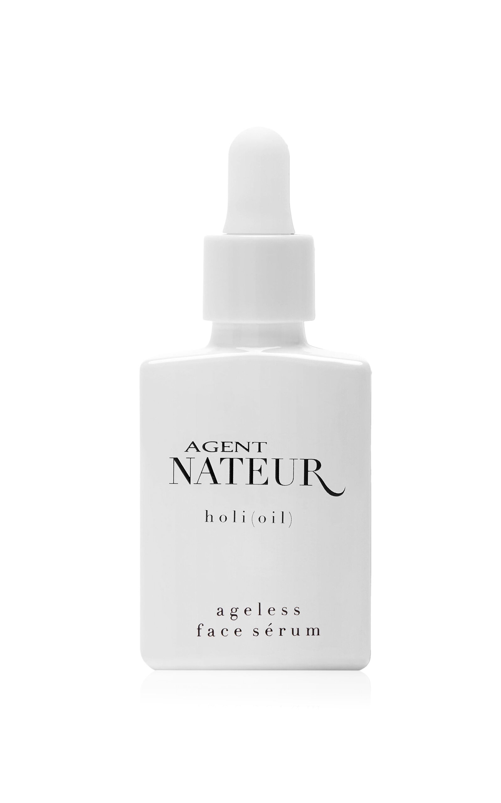 Agent Nateur holi (oil) refining ageless face serum