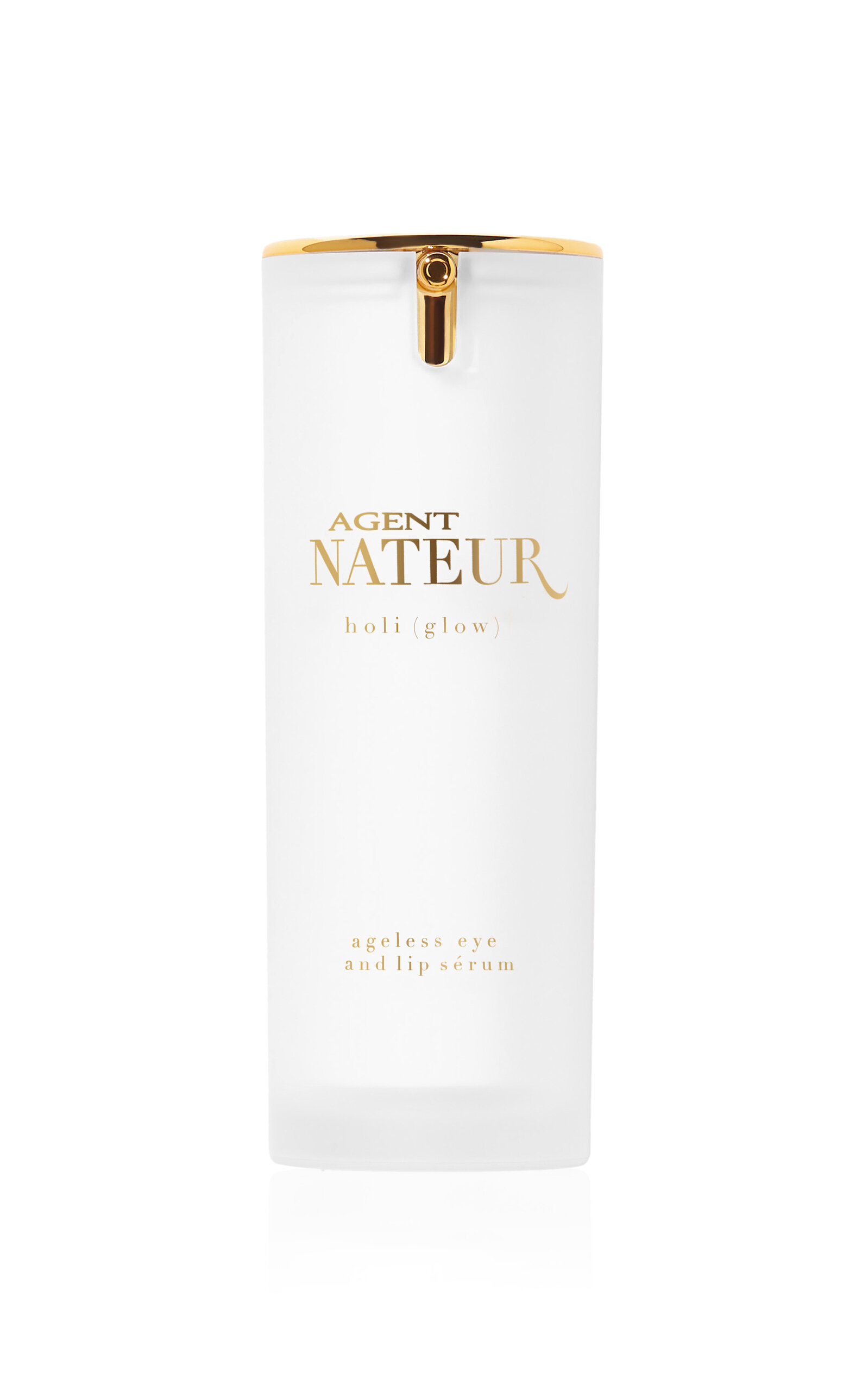 Agent Nateur holi (glow) ageless eye and lip serum