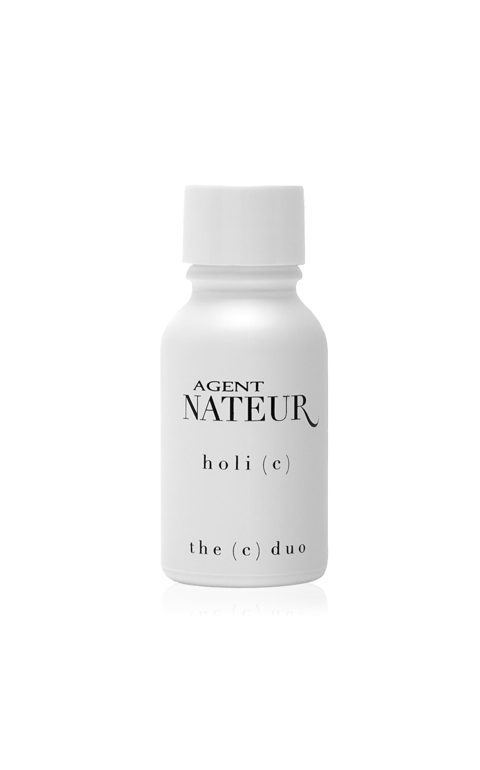 Agent Nateur holi (c) the vitamin c duo
