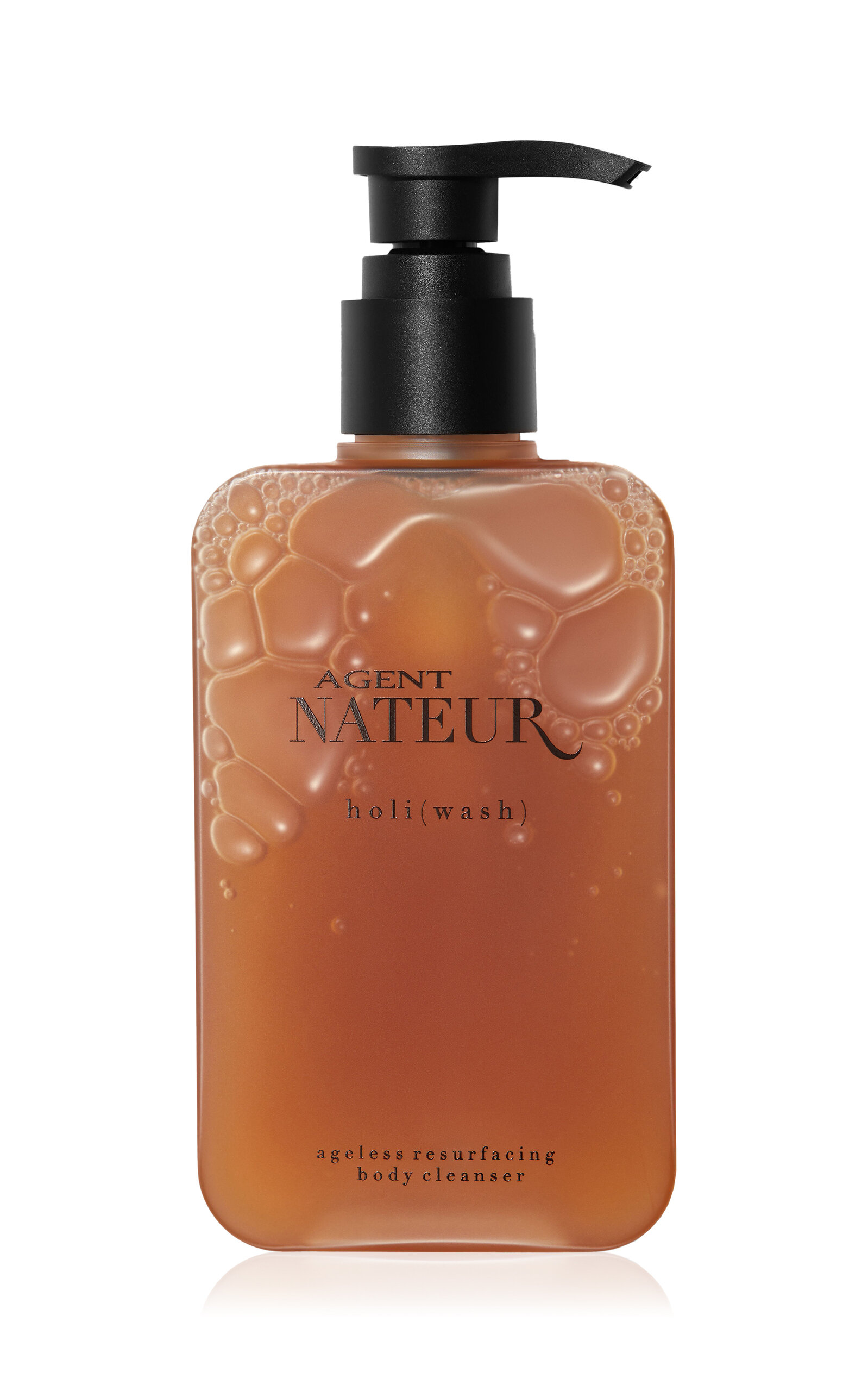 Agent Nateur holi (wash) ageless resurfacing body cleanser - Women's Beauty