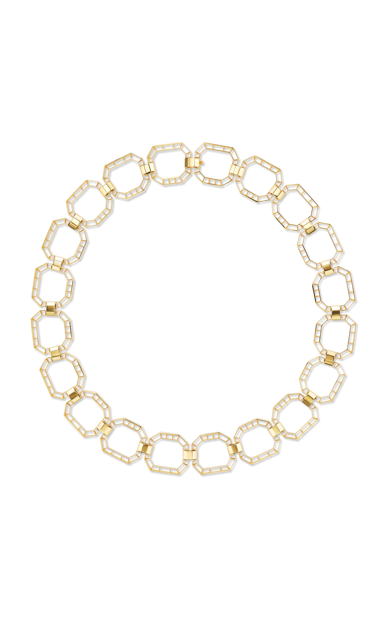 Gemella Jewels 18K Yellow Gold Necklace - Gold - OS - Moda Operandi