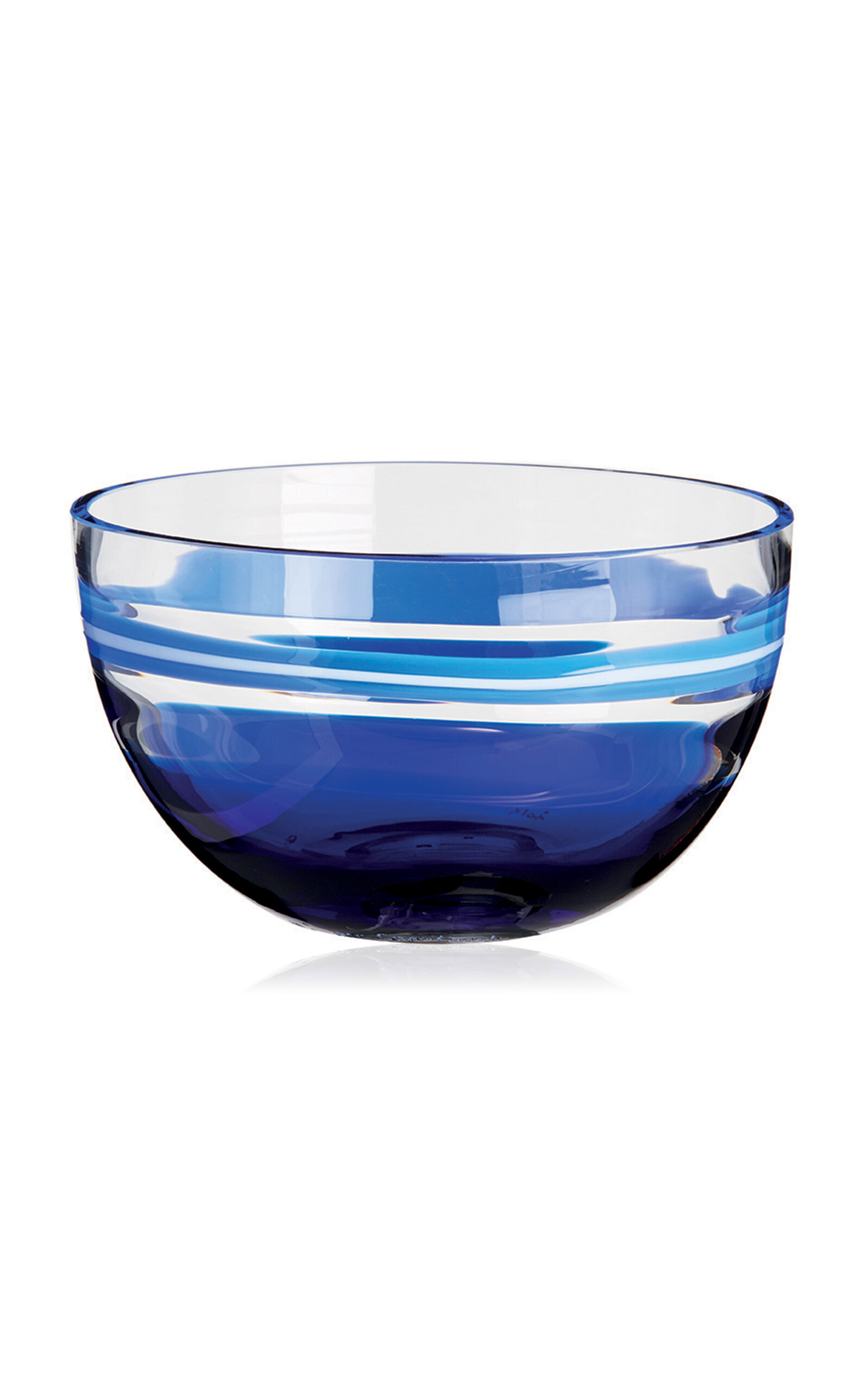Shop Carlo Moretti Le Diverse; Bowl In Blue