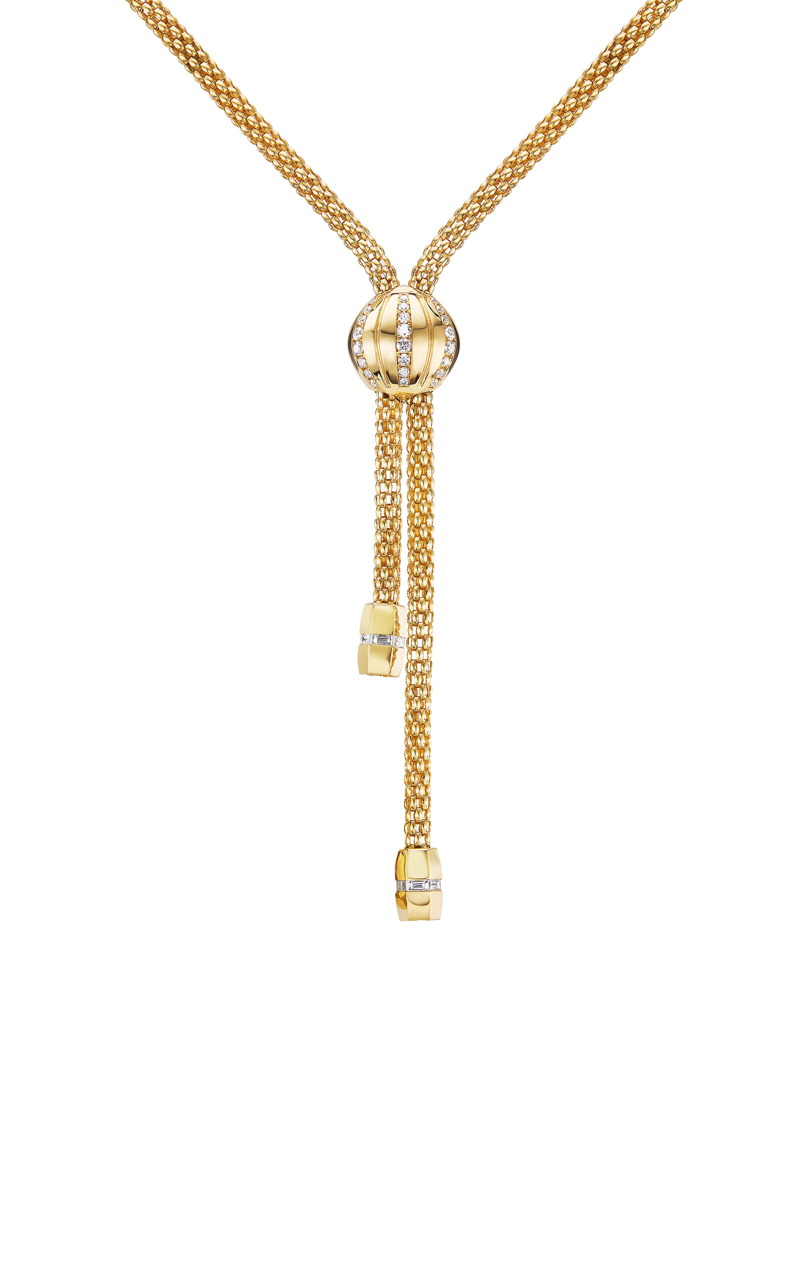Gemella Jewels Stella 18K Gold Necklace - Gold - OS - Moda Operandi