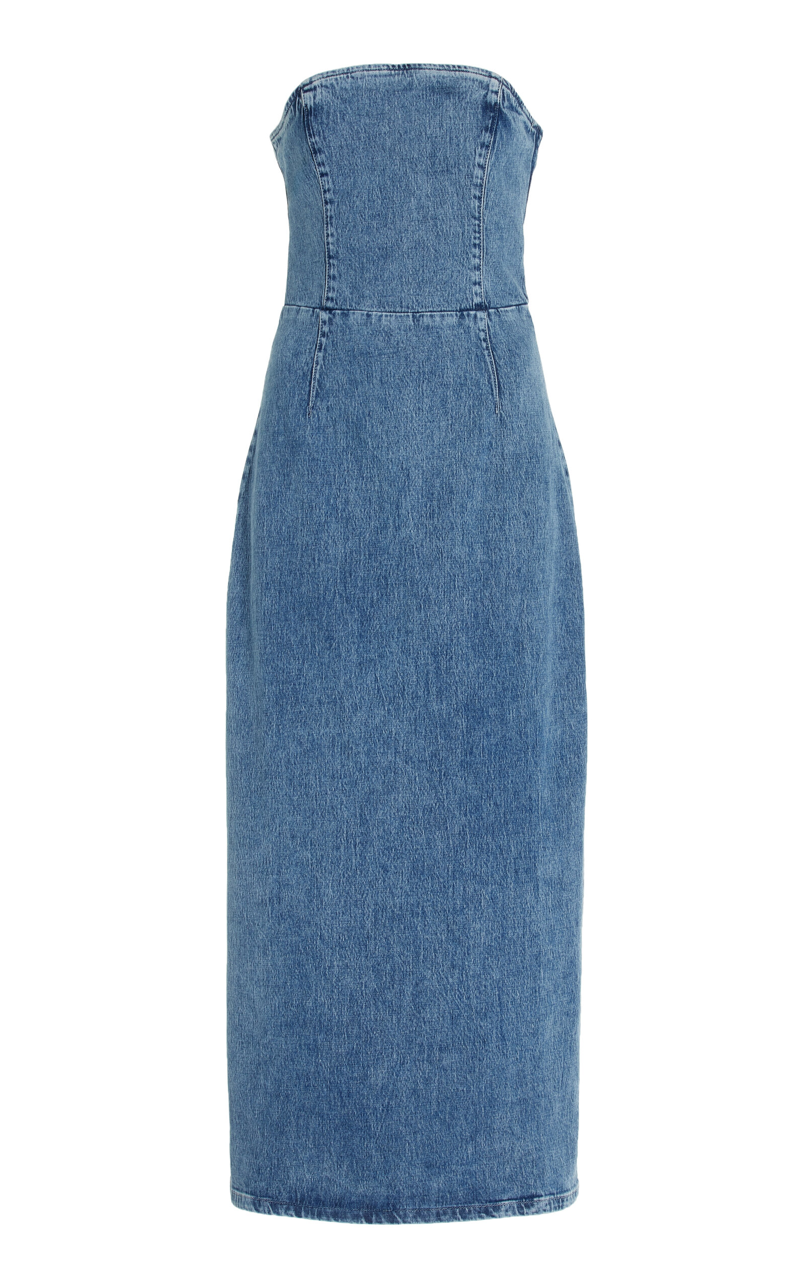 Frenchie Denim Dress
