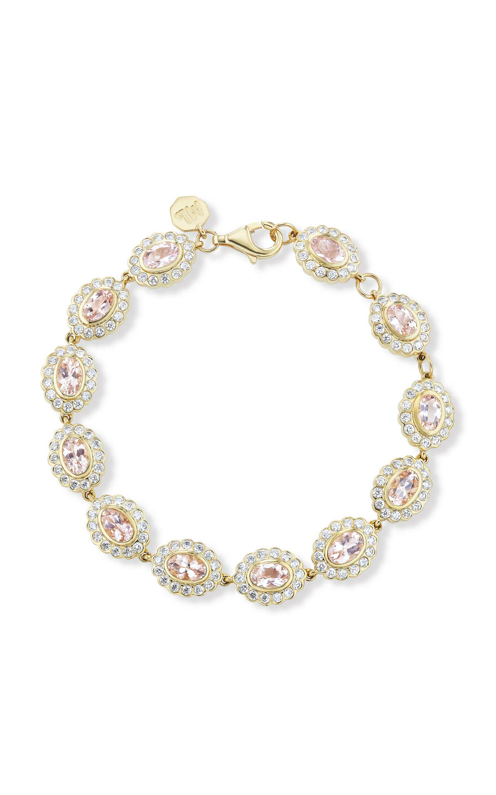 Marlo Laz Marlo Laz Bracelets - Light Pink