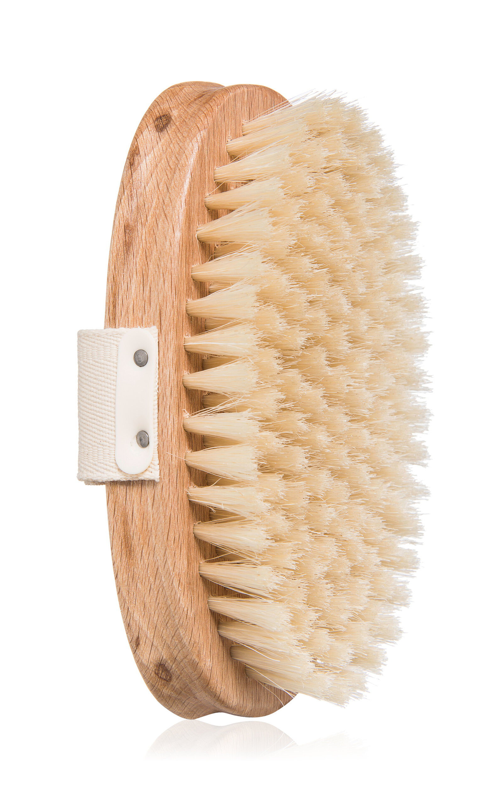 Mila Moursi Skin Care Rejuvenating Dry Body Brush