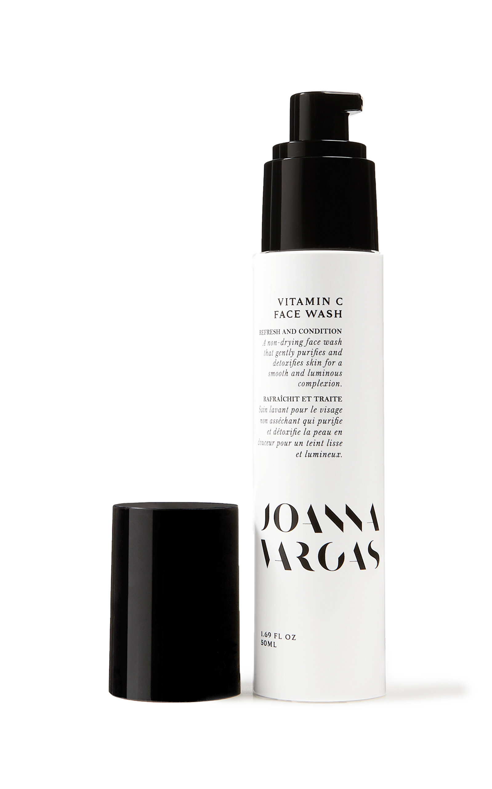 Joanna Vargas Vitamin C Face Wash