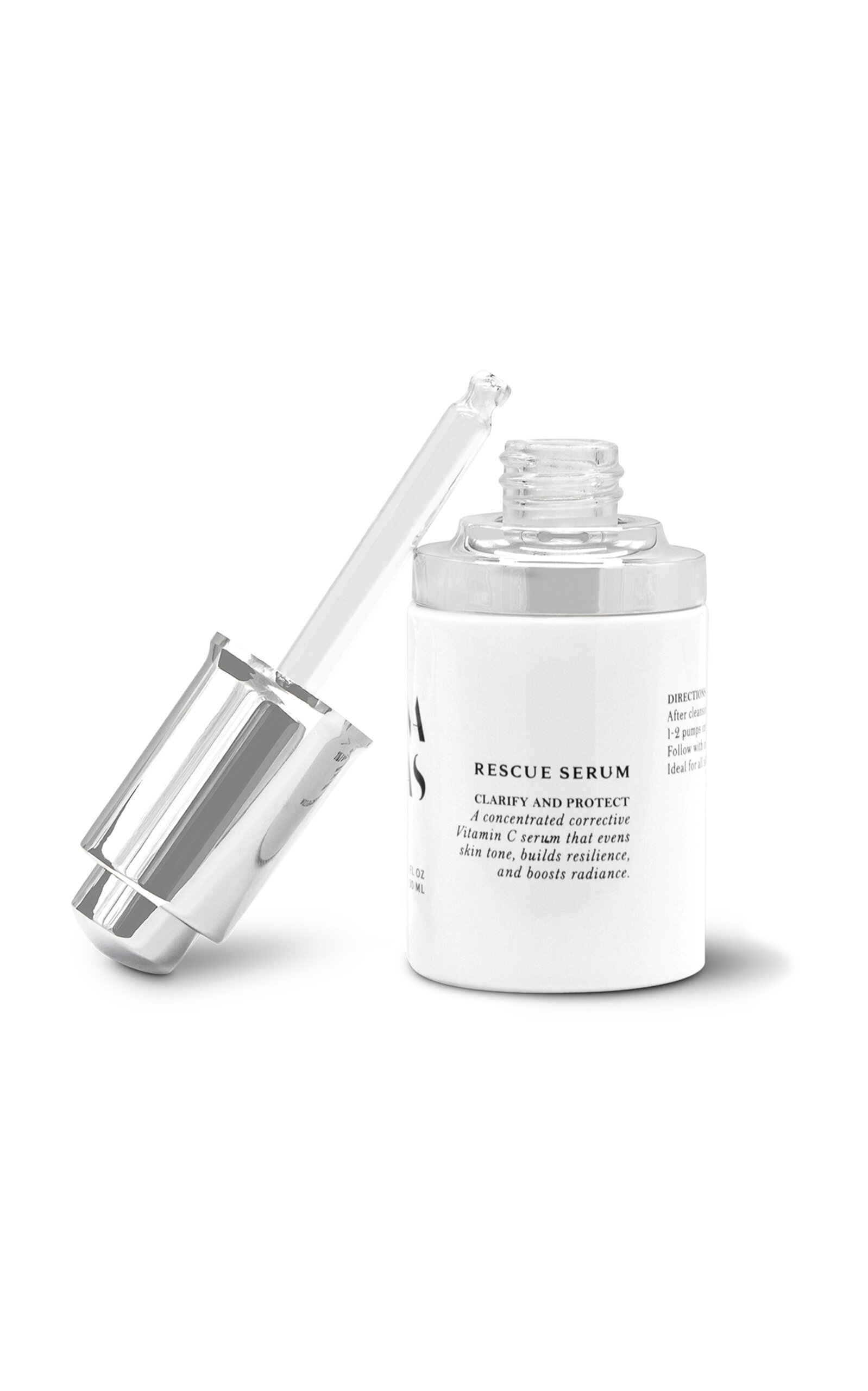 Joanna Vargas Rescue Vitamin C + Squalane Serum