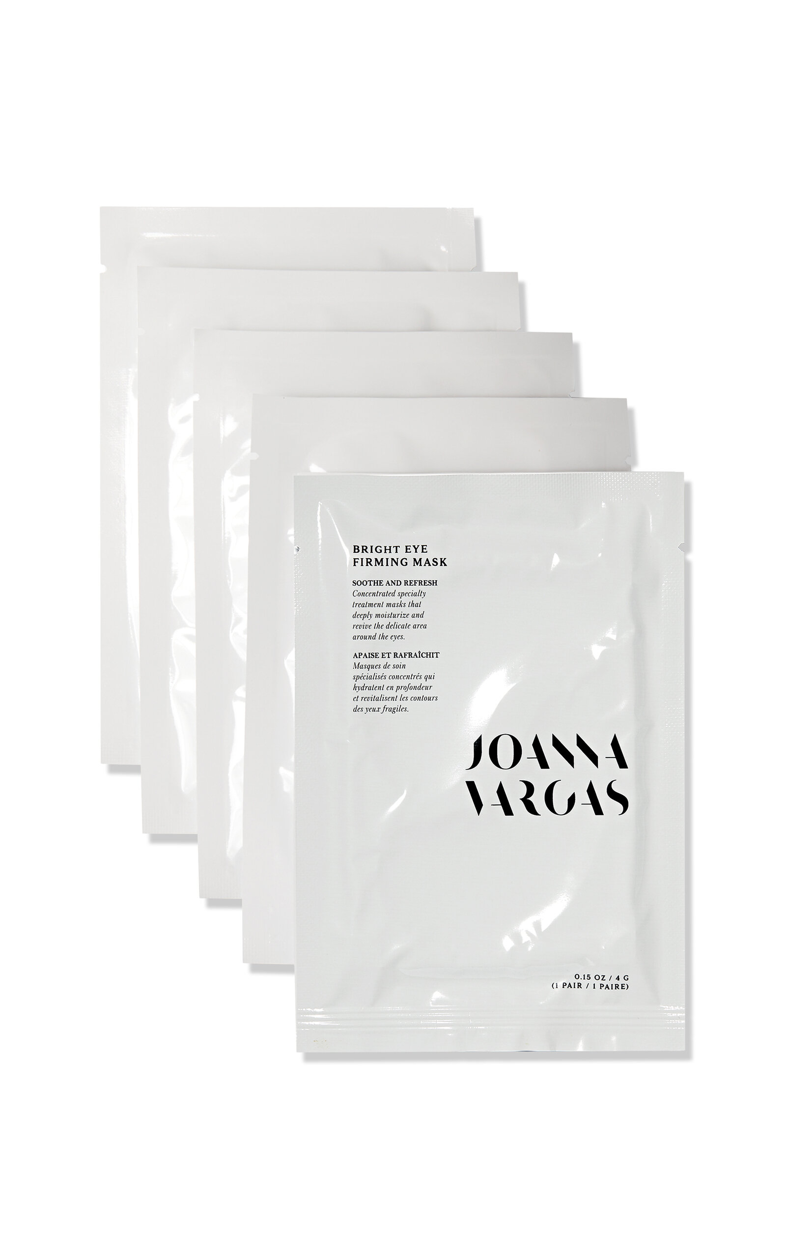 Joanna Vargas Bright Eye Firming Mask