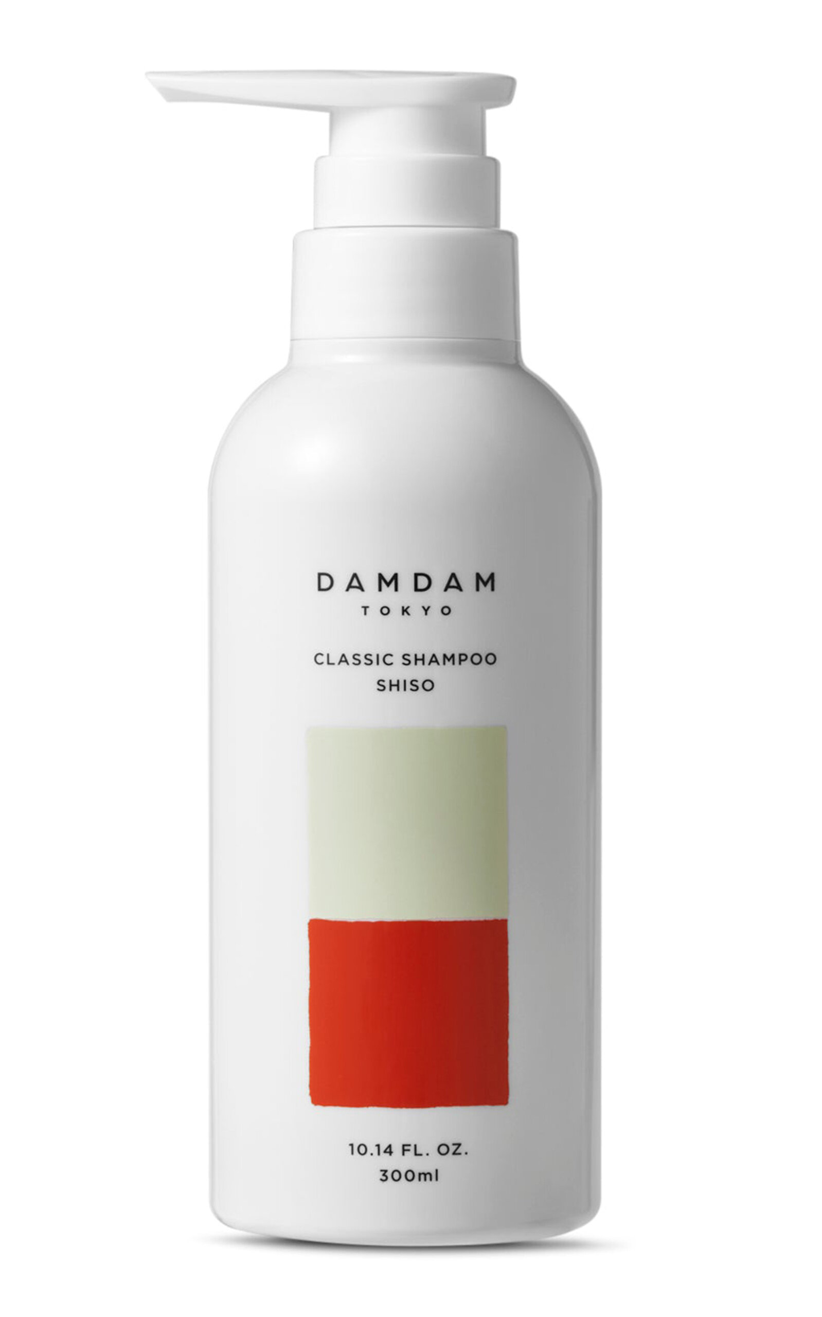 DAMDAM Shiso Classic Shampoo