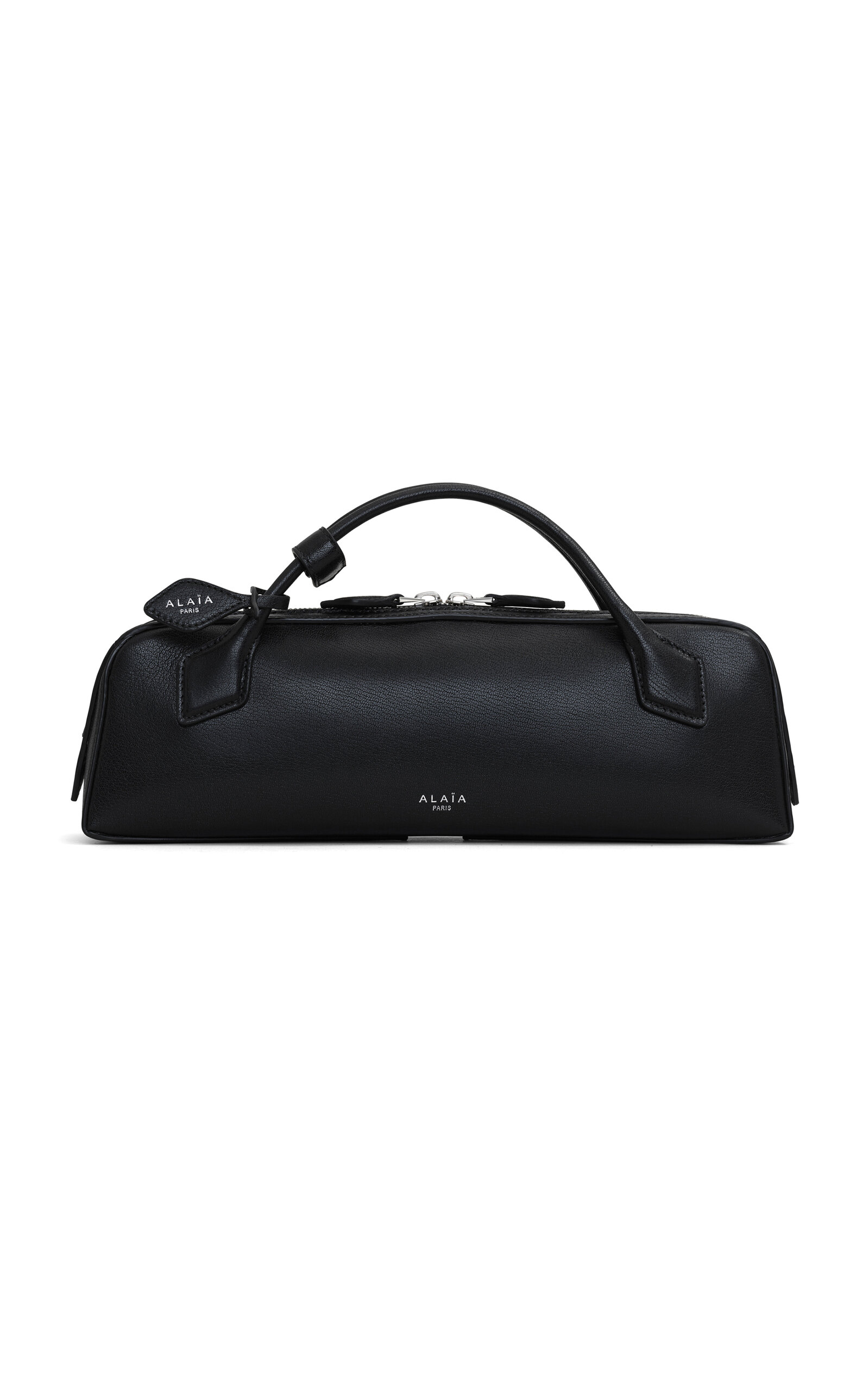 Le Teckel Leather Clutch