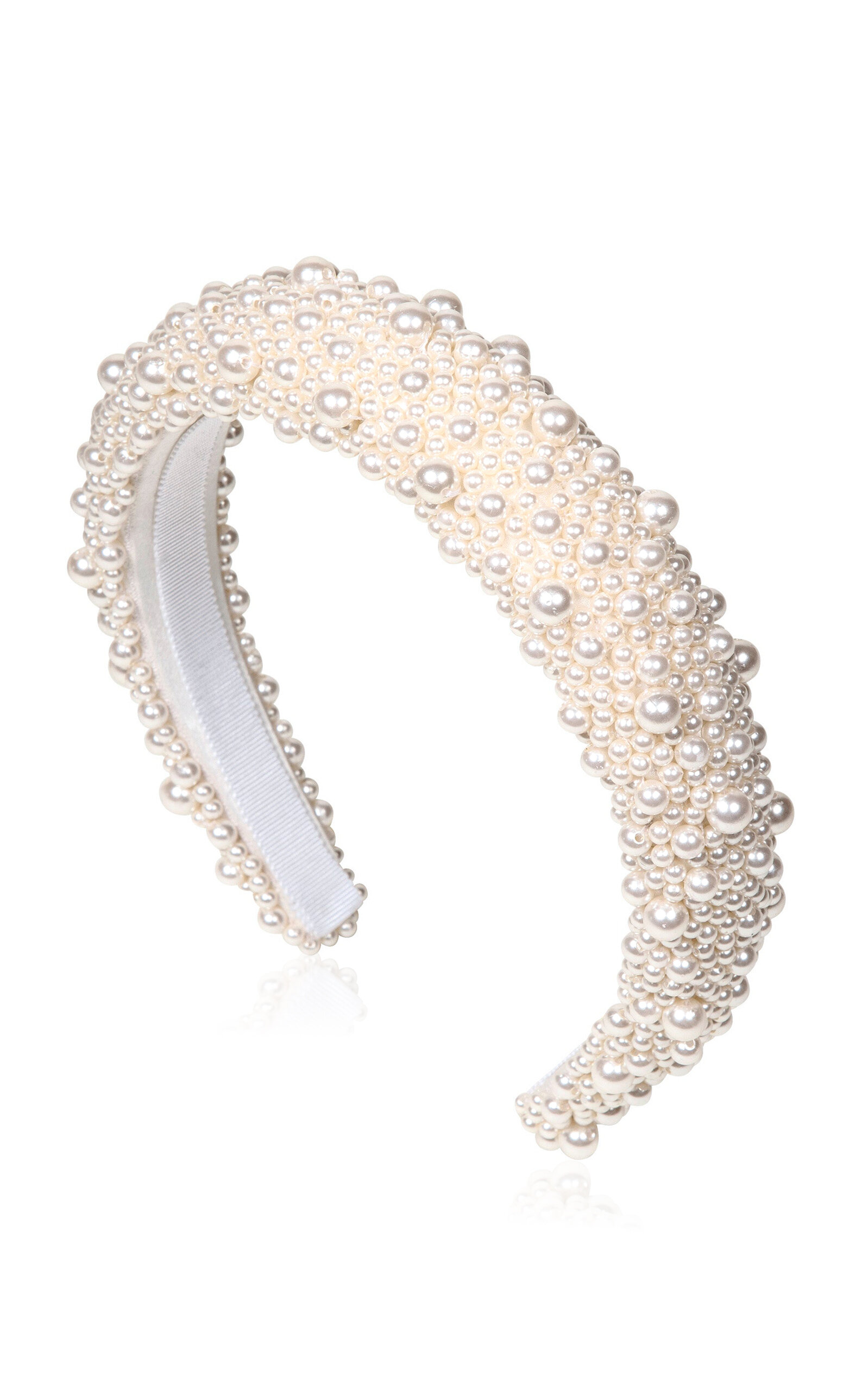 Jennifer Behr Bailey Pearl Headband