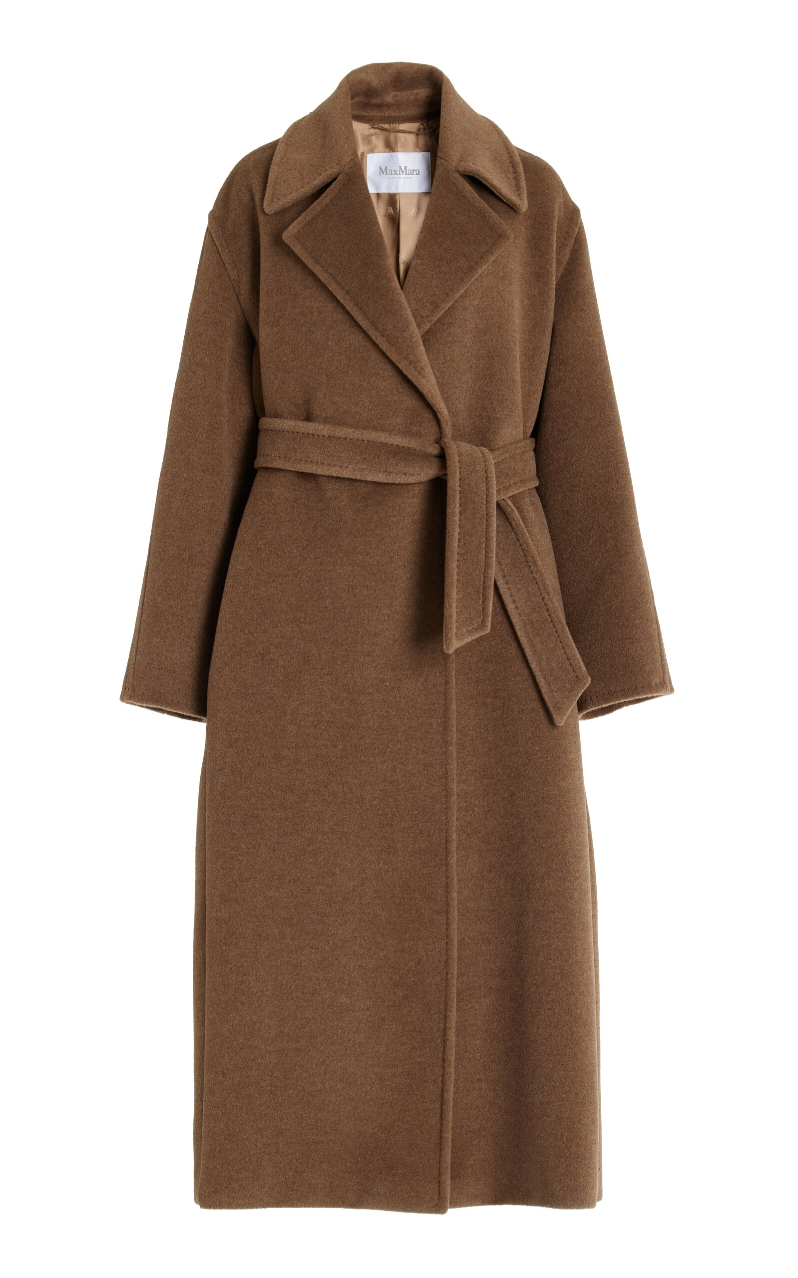 Max Mara Fragore Wool-Cashmere Coat | Smart Closet