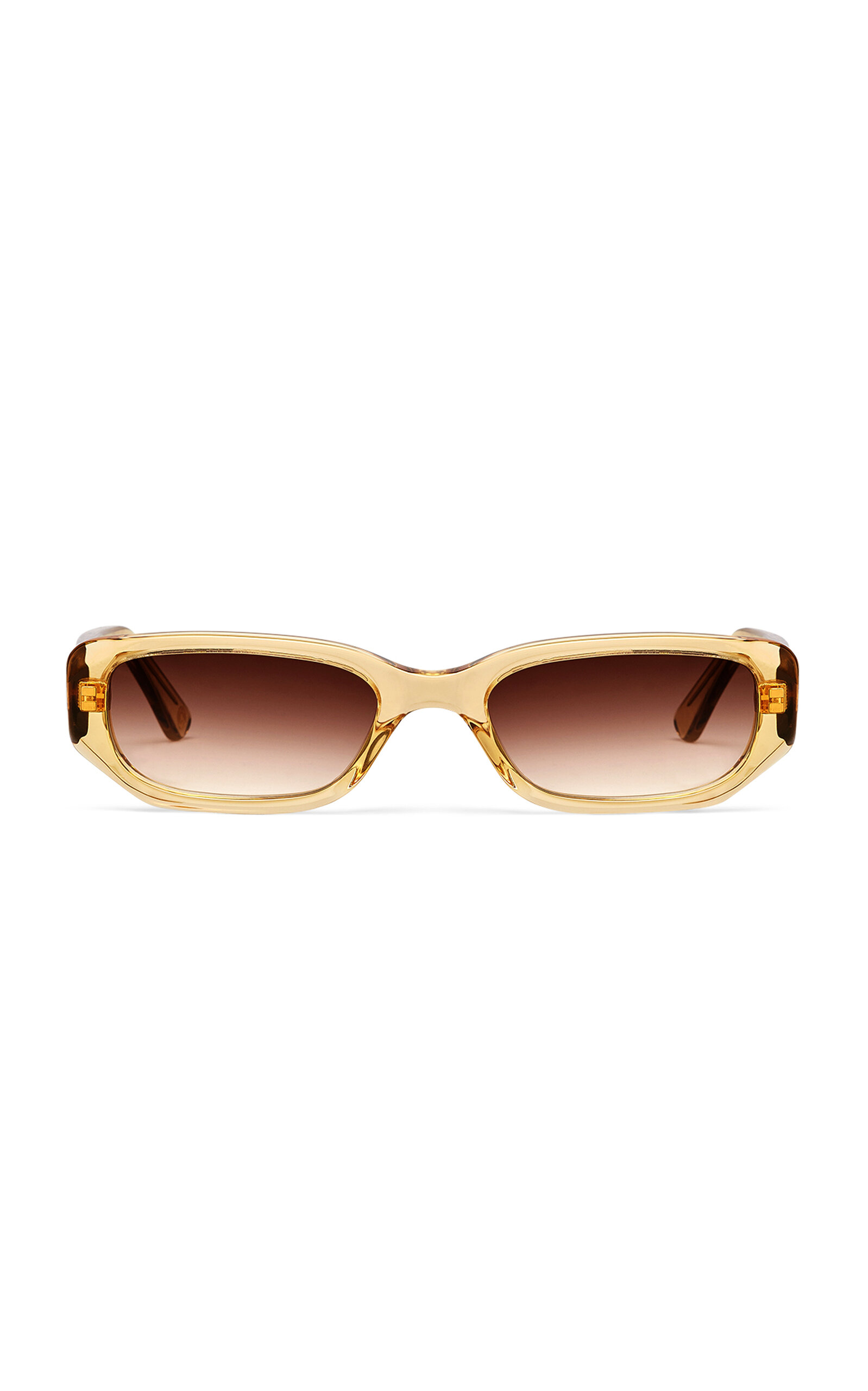 Kimeze Ore Square-Frame Acetate Sunglasses