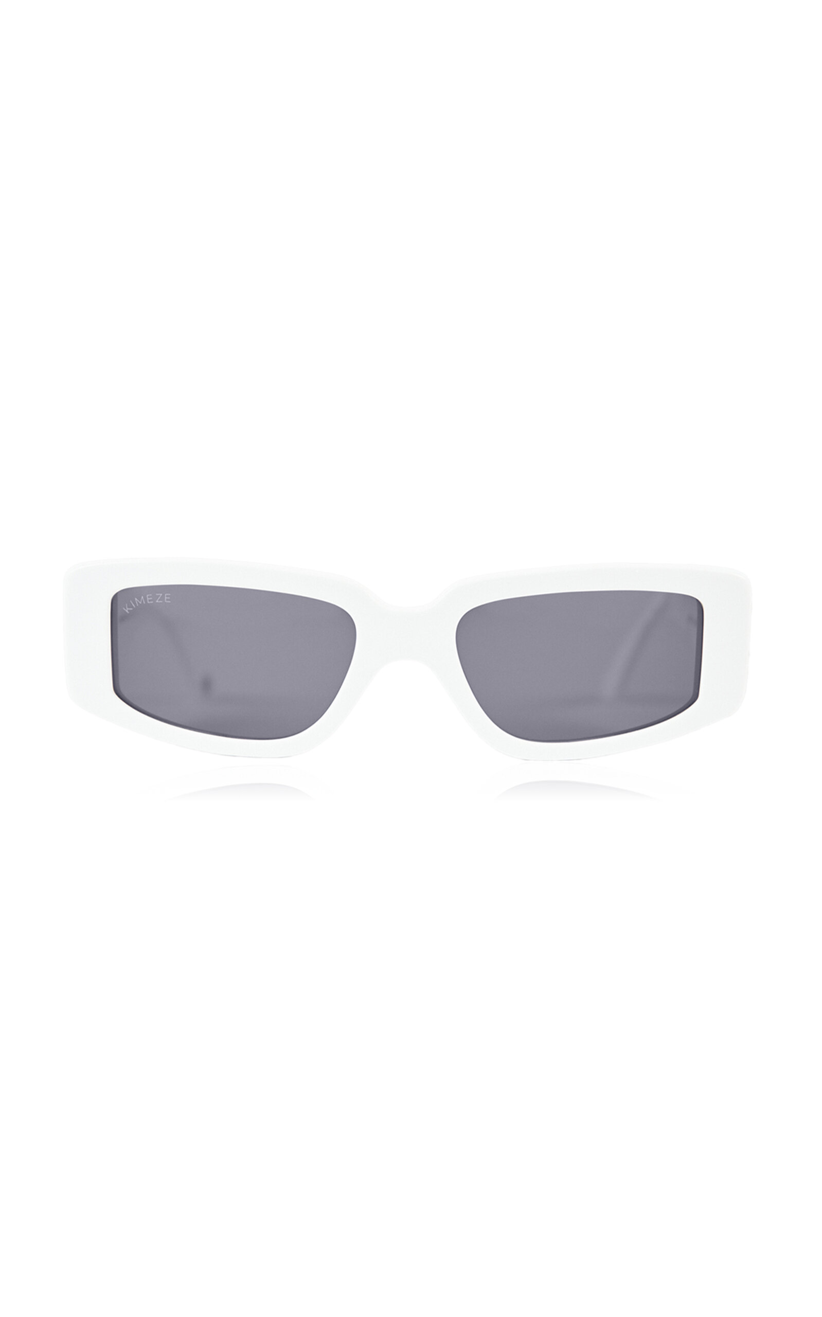 Kimeze Concept 2 Rectangular-Frame Acetate Sunglasses