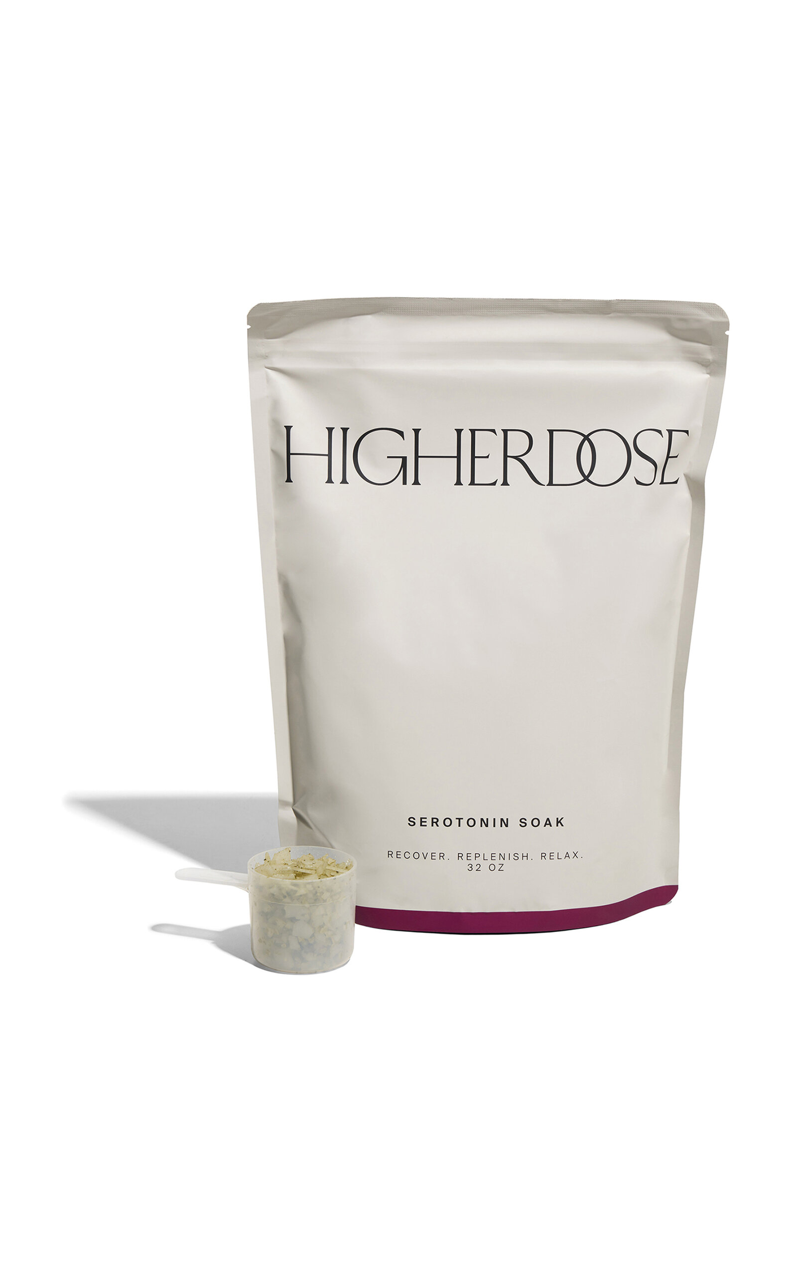 HigherDOSE Serotonin Soak Salt