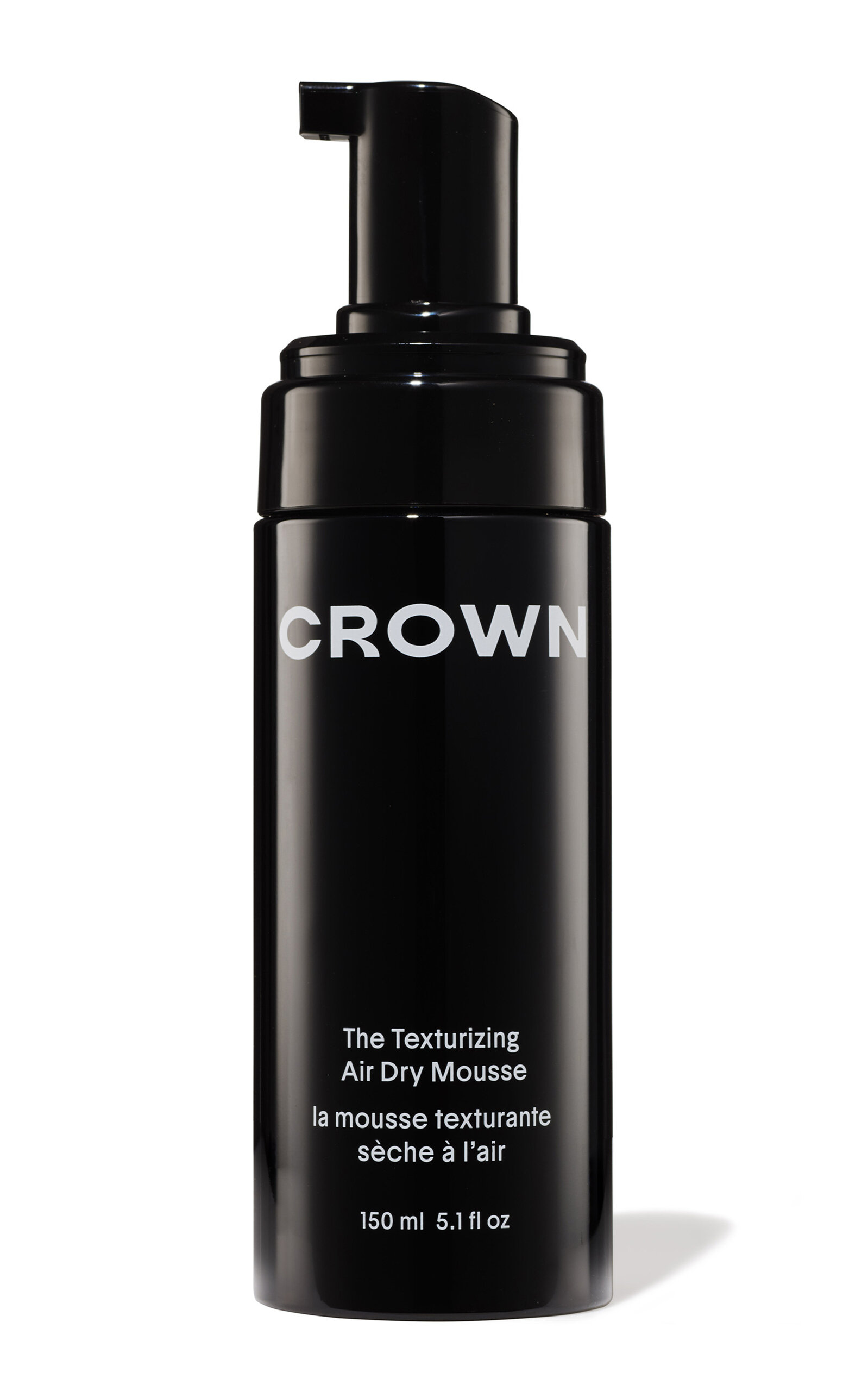 Crown Affair The Texturizing Air Dry Mousse