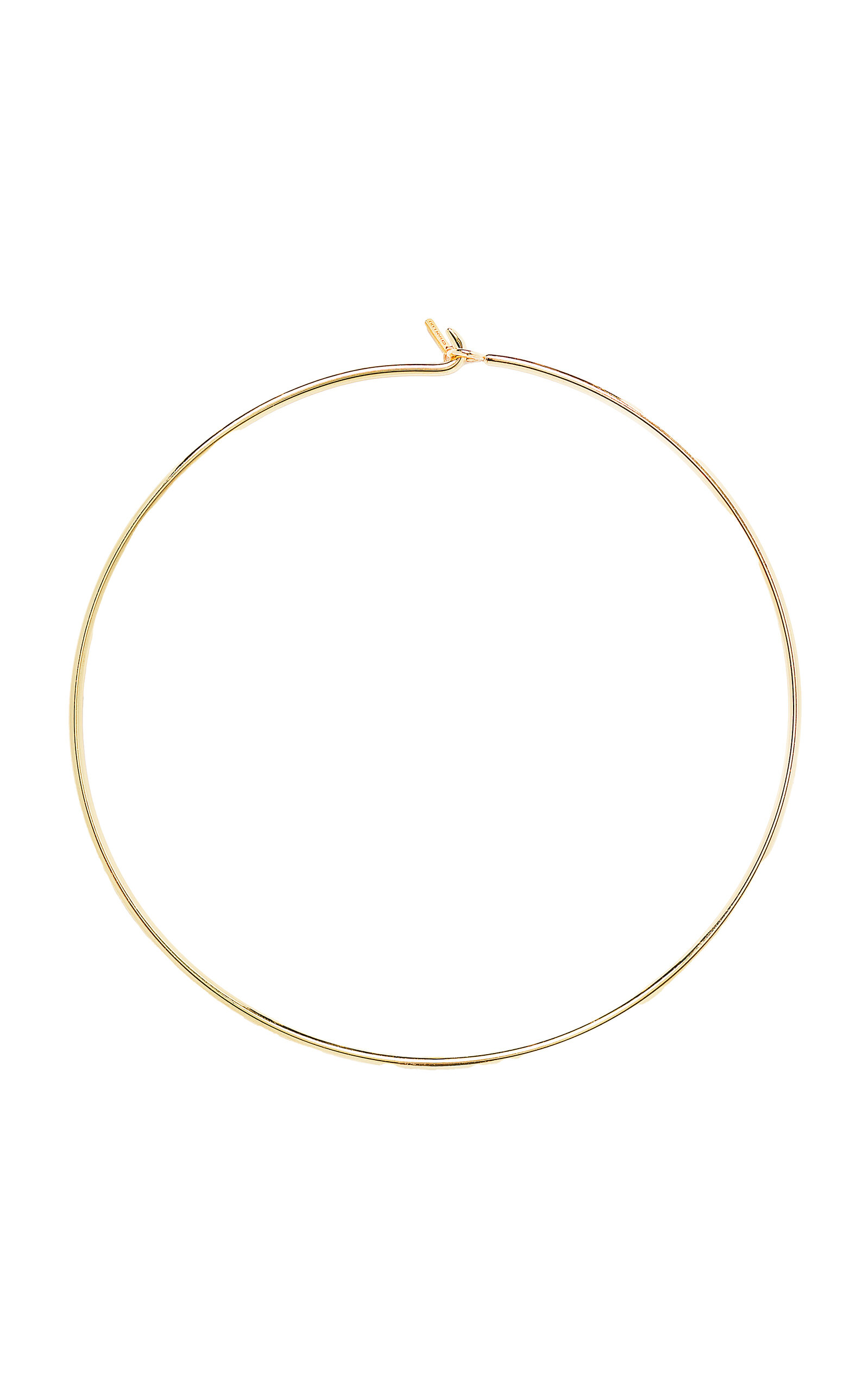 CHAN LUU EXCLUSIVE YARA 18K GOLD-PLATED NECKLACE