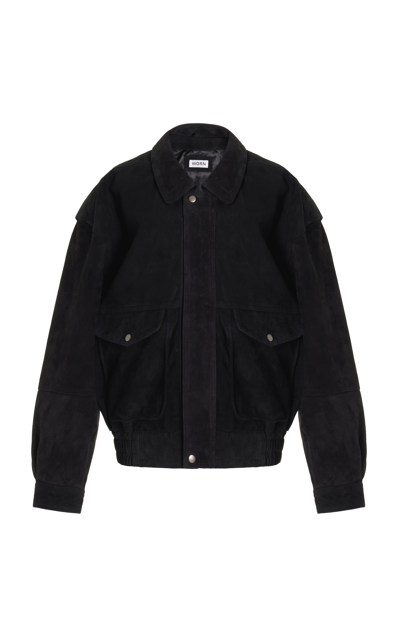 Exclusive Cora Suede Jacket