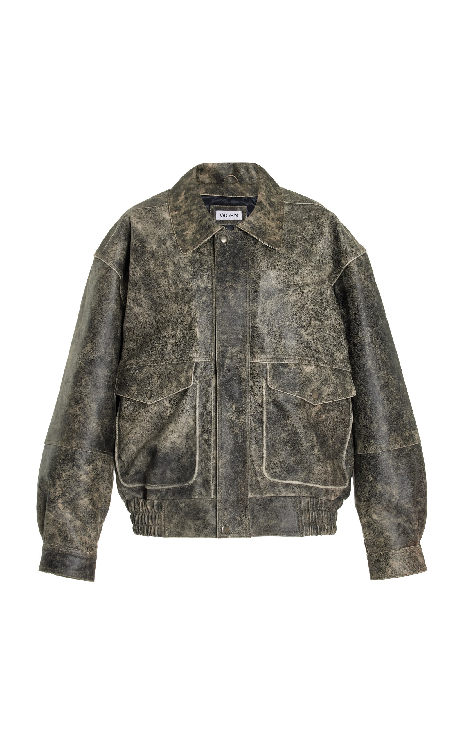 Cora Leather Jacket