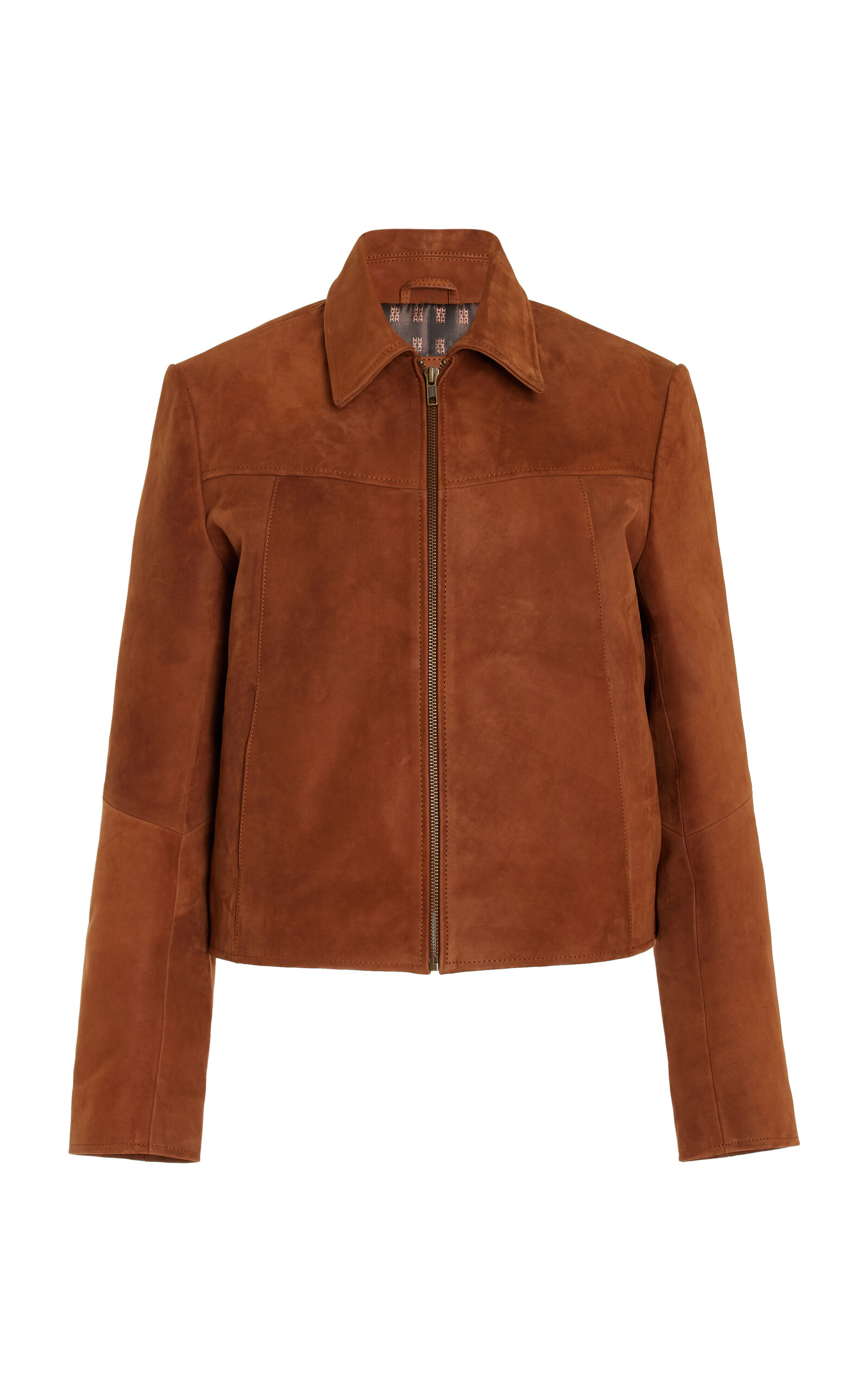 Worn Vintage Ava Nubuck Jacket